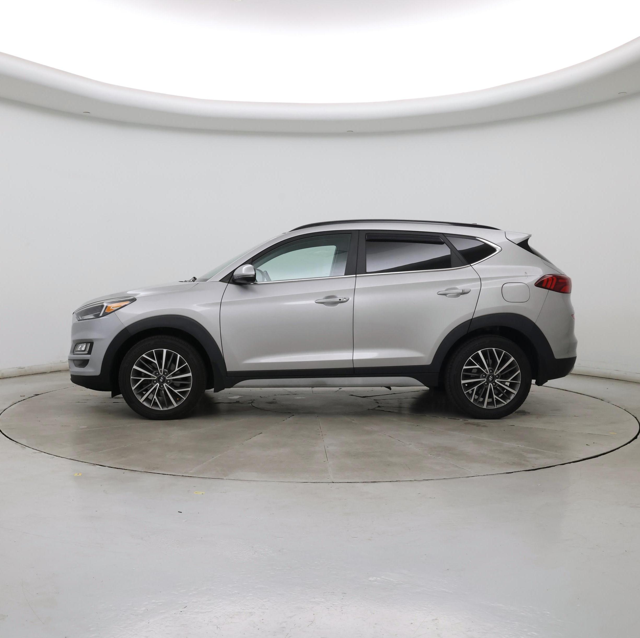 Thumbnail: 2020 Hyundai Tucson - 3