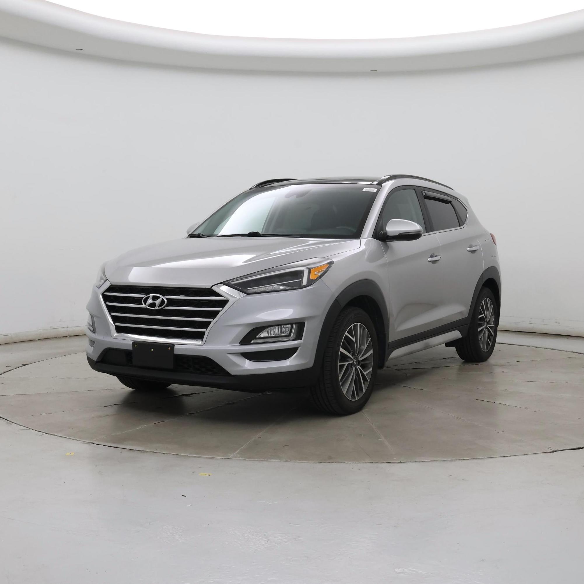 Thumbnail: 2020 Hyundai Tucson - 4