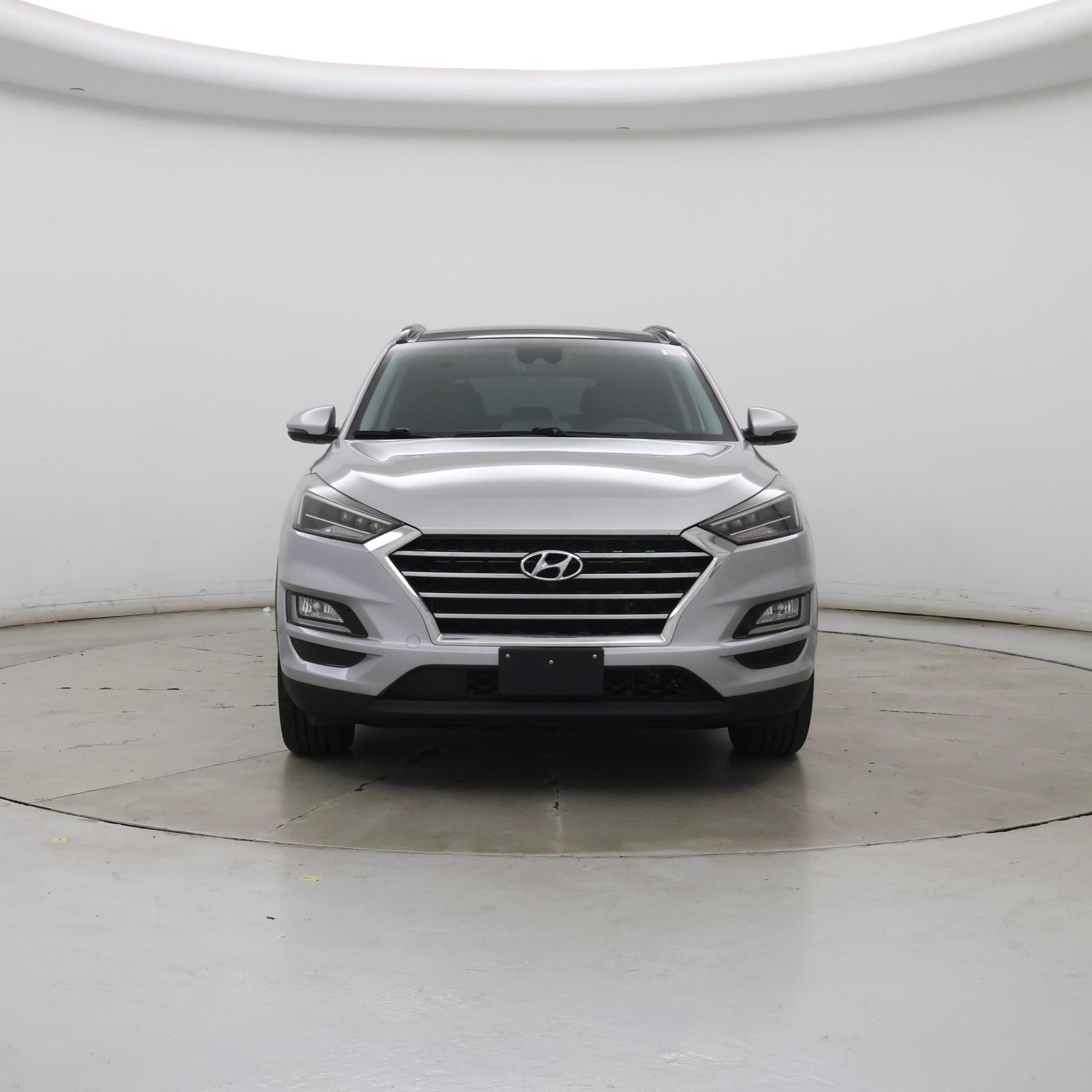 Thumbnail: 2020 Hyundai Tucson - 5