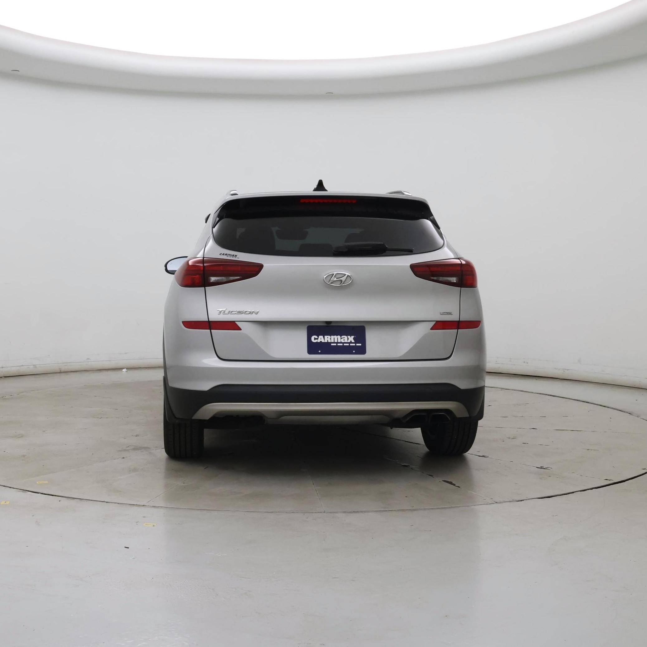 Thumbnail: 2020 Hyundai Tucson - 6
