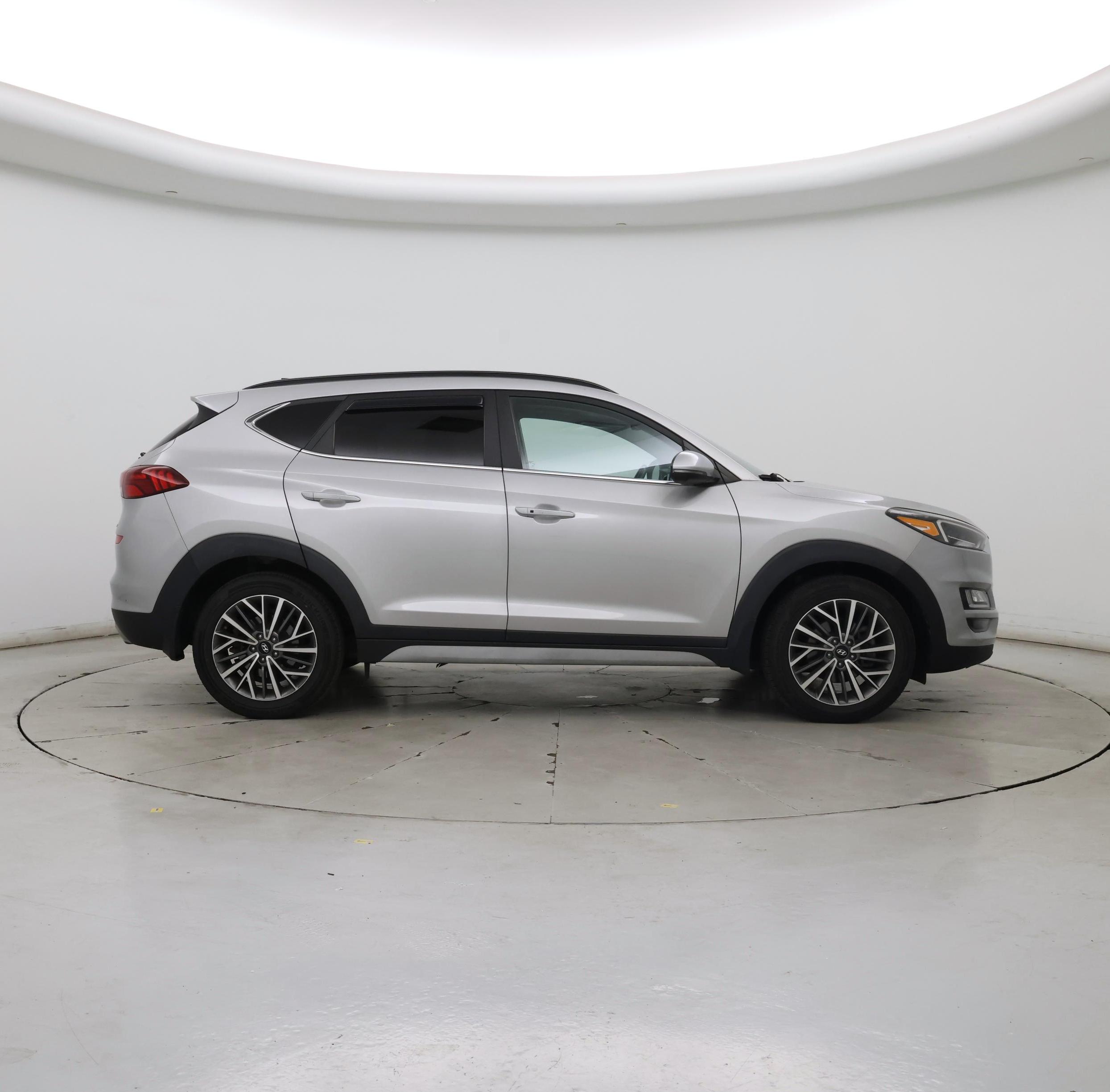 Thumbnail: 2020 Hyundai Tucson - 7