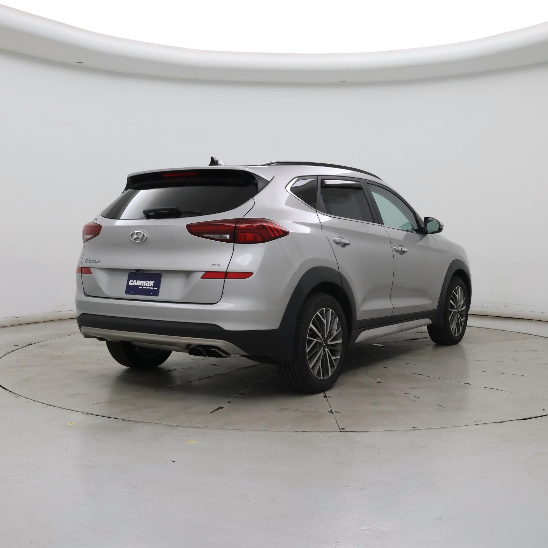 Thumbnail: 2020 Hyundai Tucson - 8