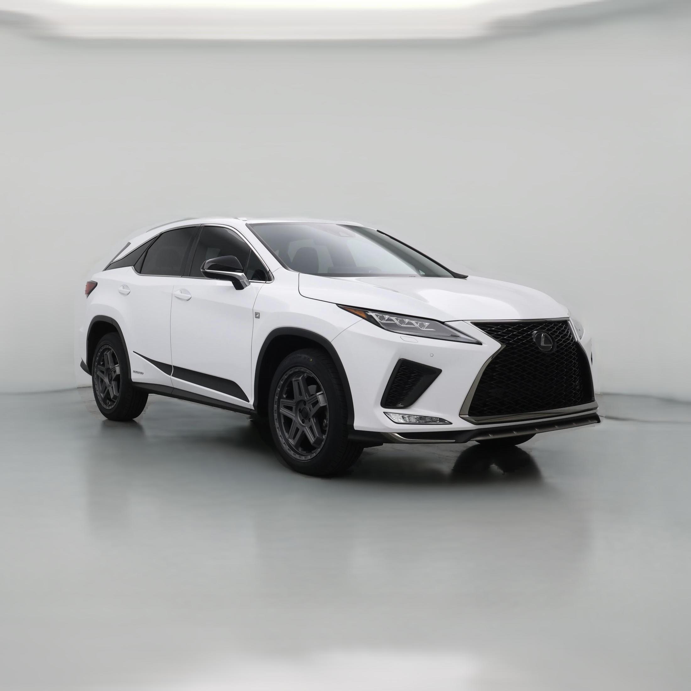 Thumbnail: 2021 Lexus RX - 1