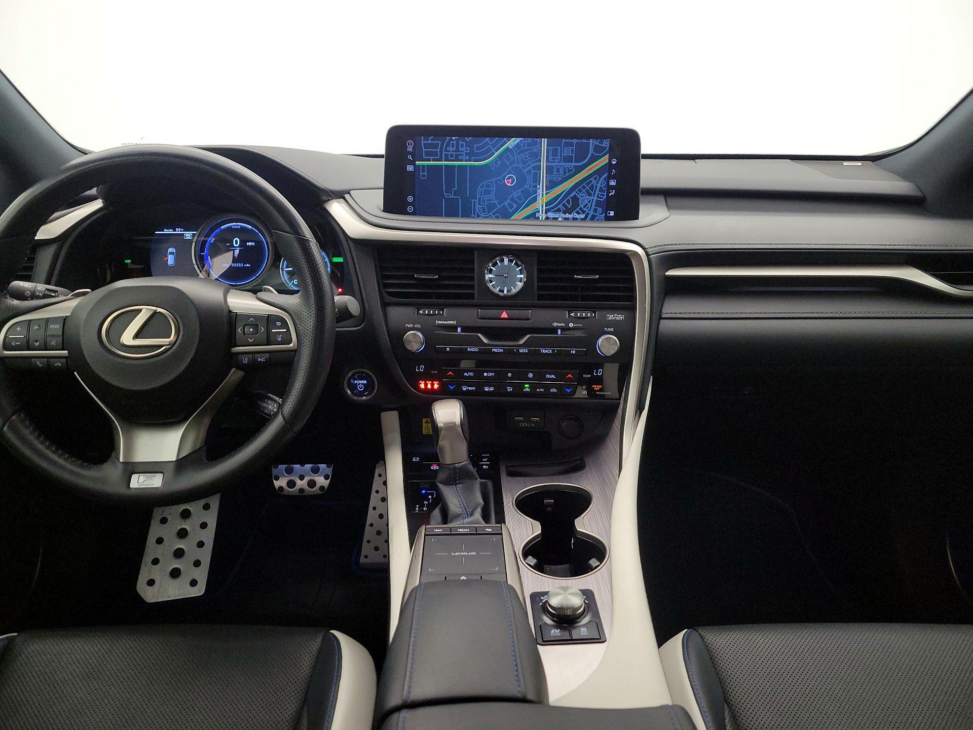Thumbnail: 2021 Lexus RX - 9