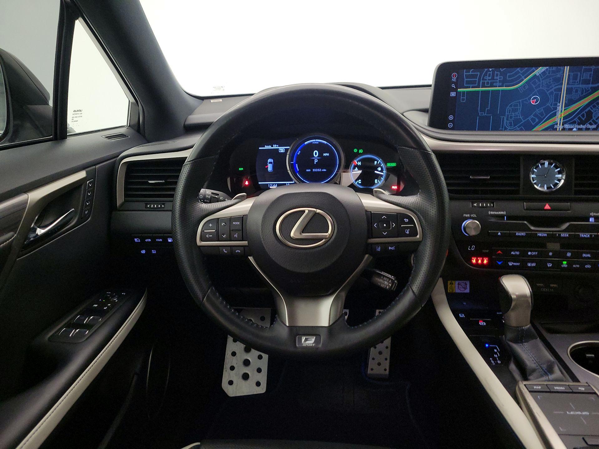 Thumbnail: 2021 Lexus RX - 10