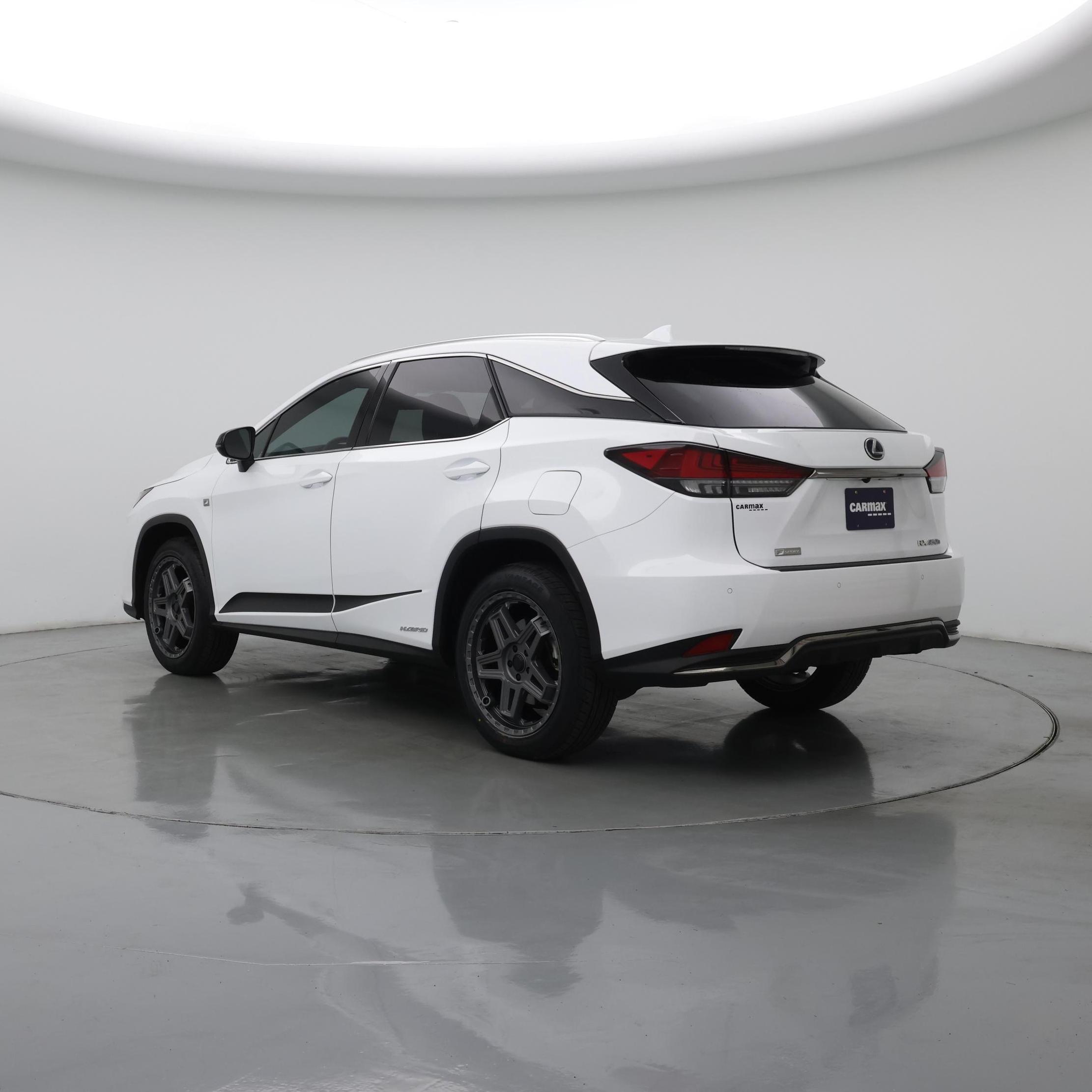 Thumbnail: 2021 Lexus RX - 2