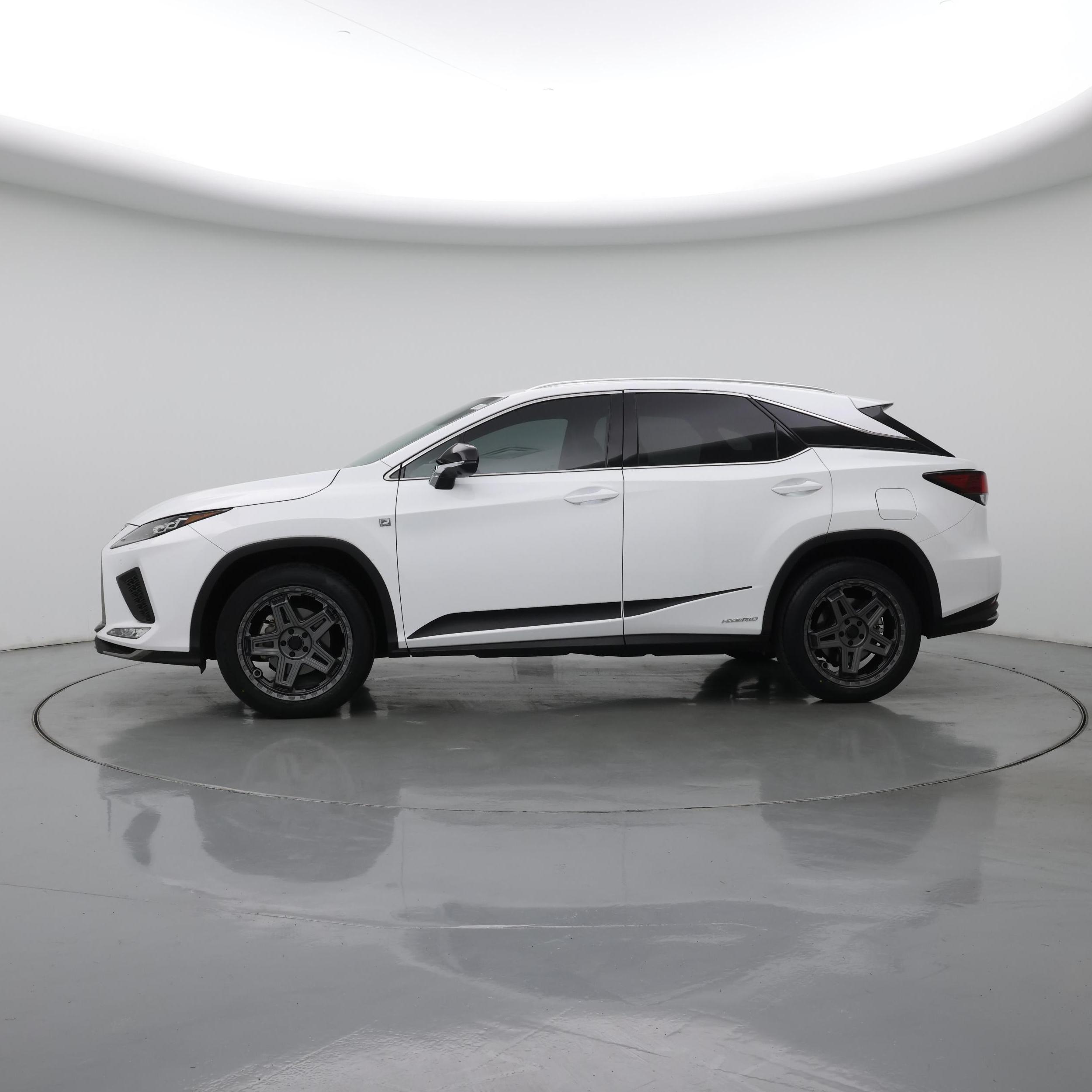 Thumbnail: 2021 Lexus RX - 3