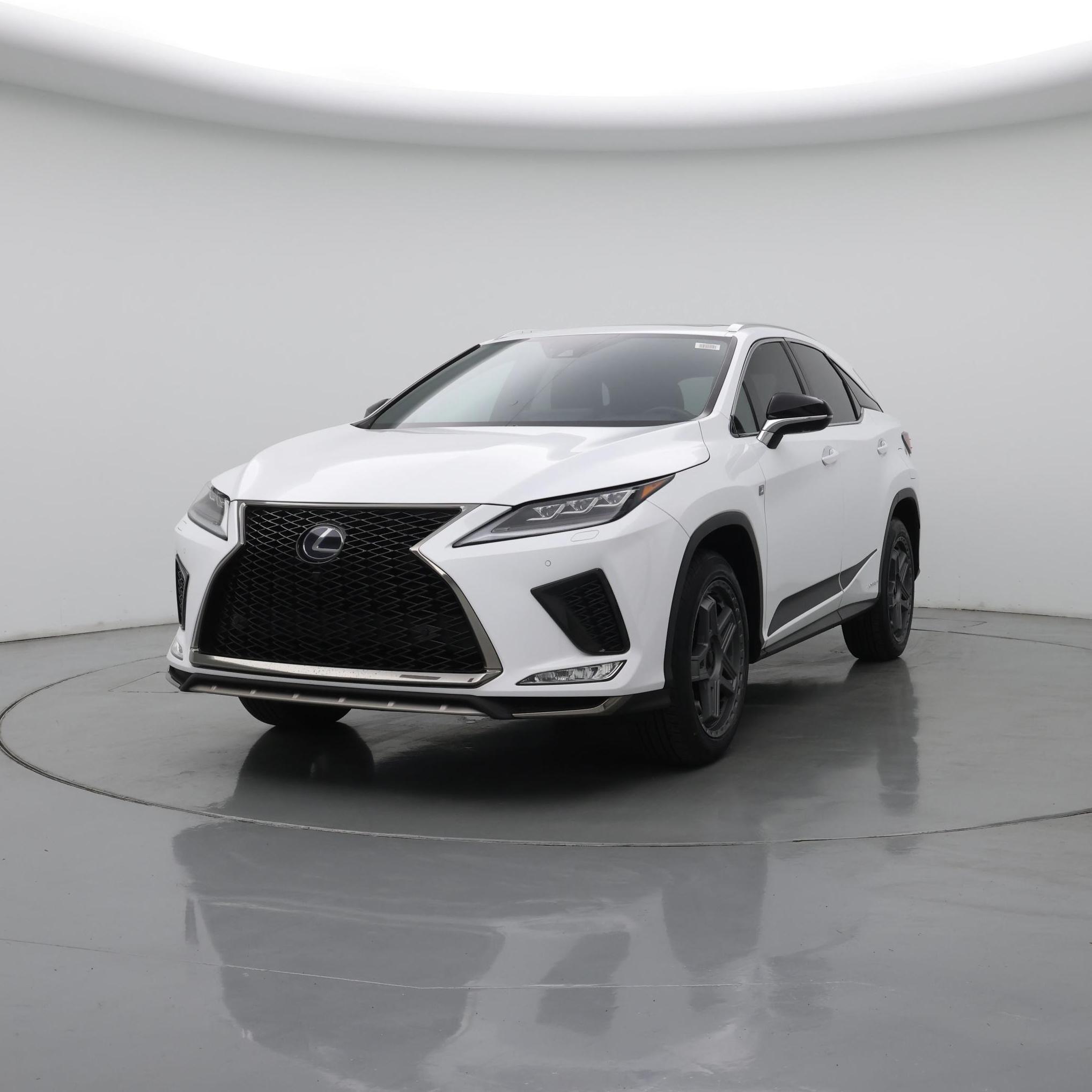Thumbnail: 2021 Lexus RX - 4