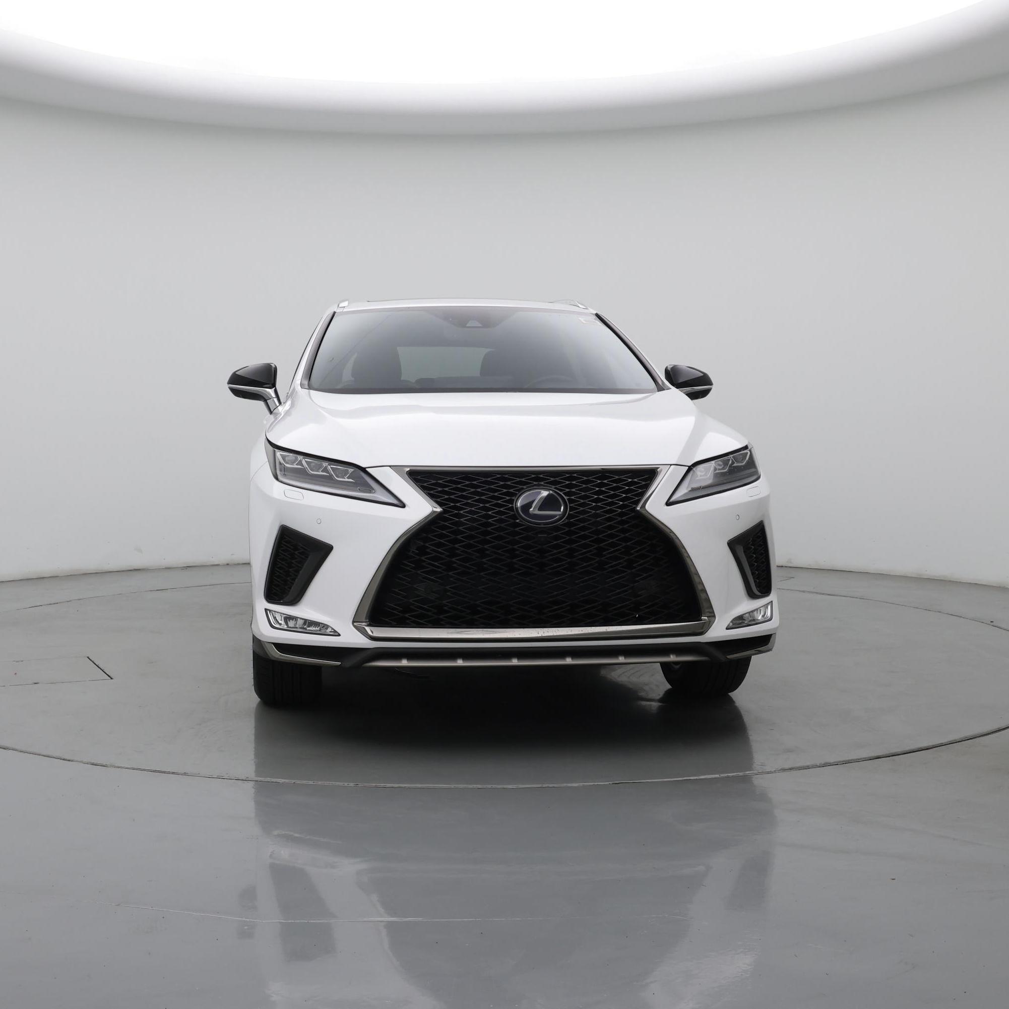 Thumbnail: 2021 Lexus RX - 5