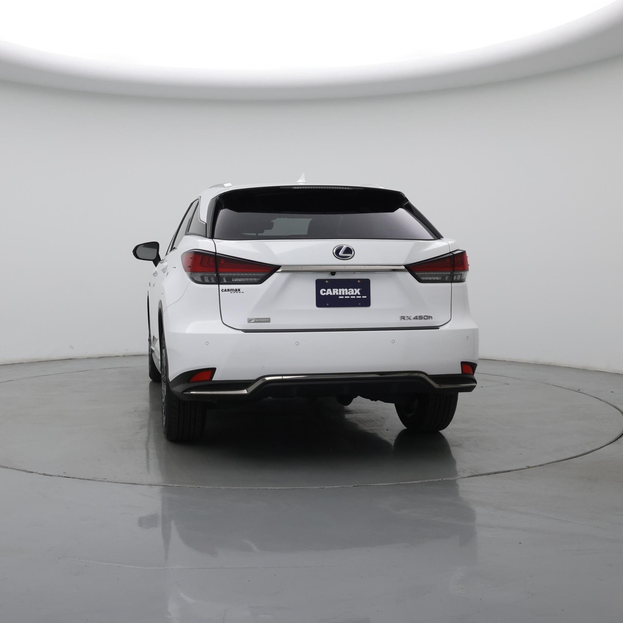 Thumbnail: 2021 Lexus RX - 6