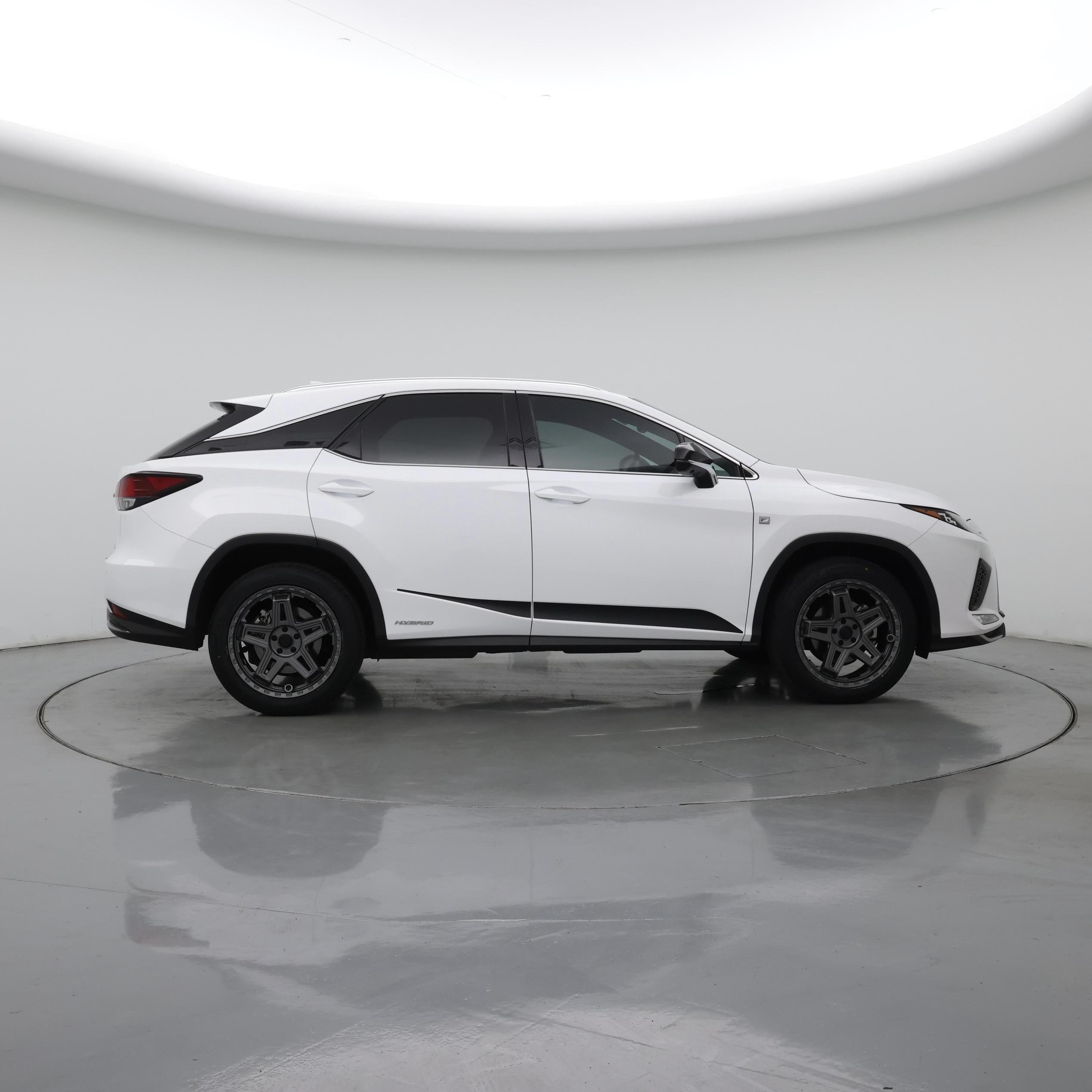 Thumbnail: 2021 Lexus RX - 7