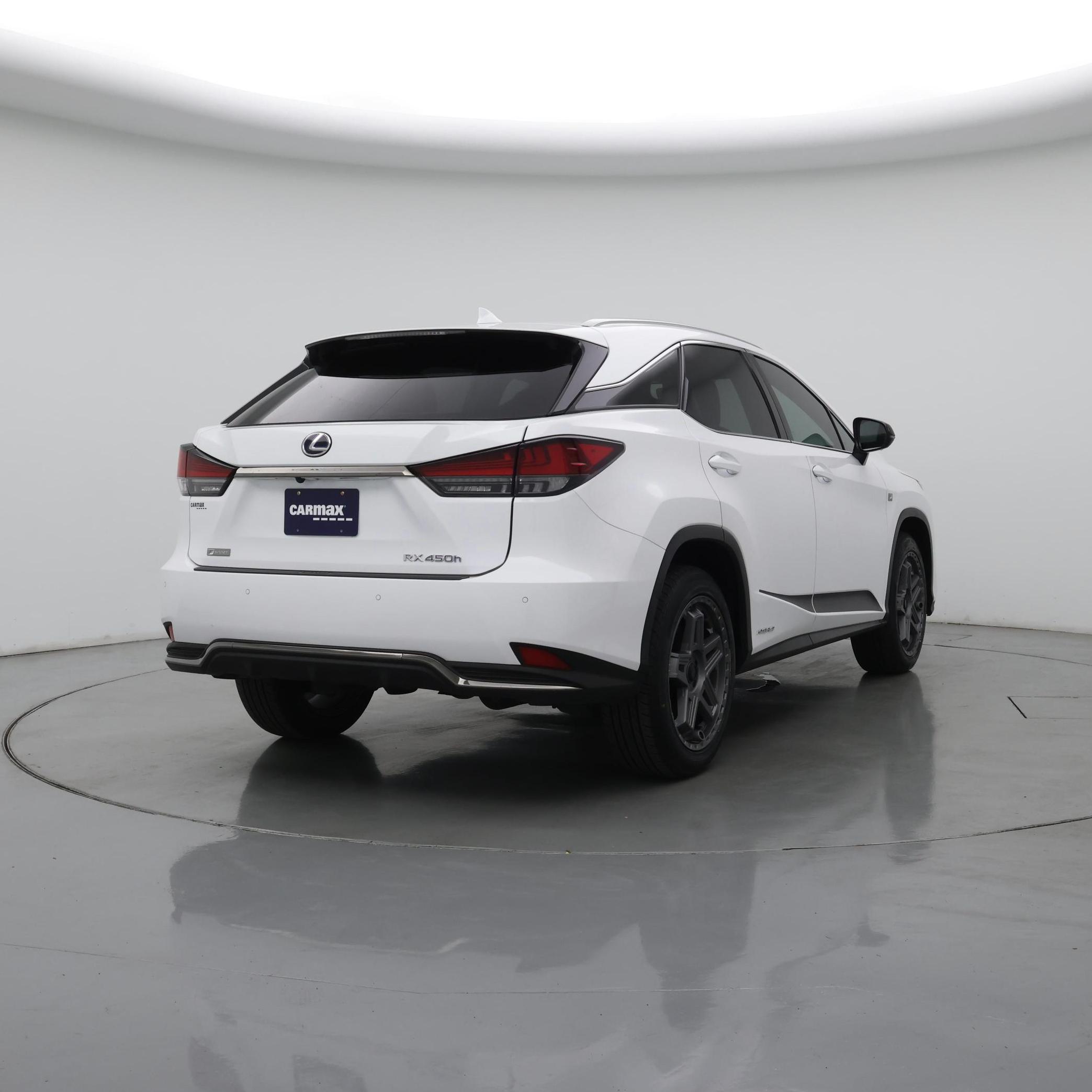 Thumbnail: 2021 Lexus RX - 8