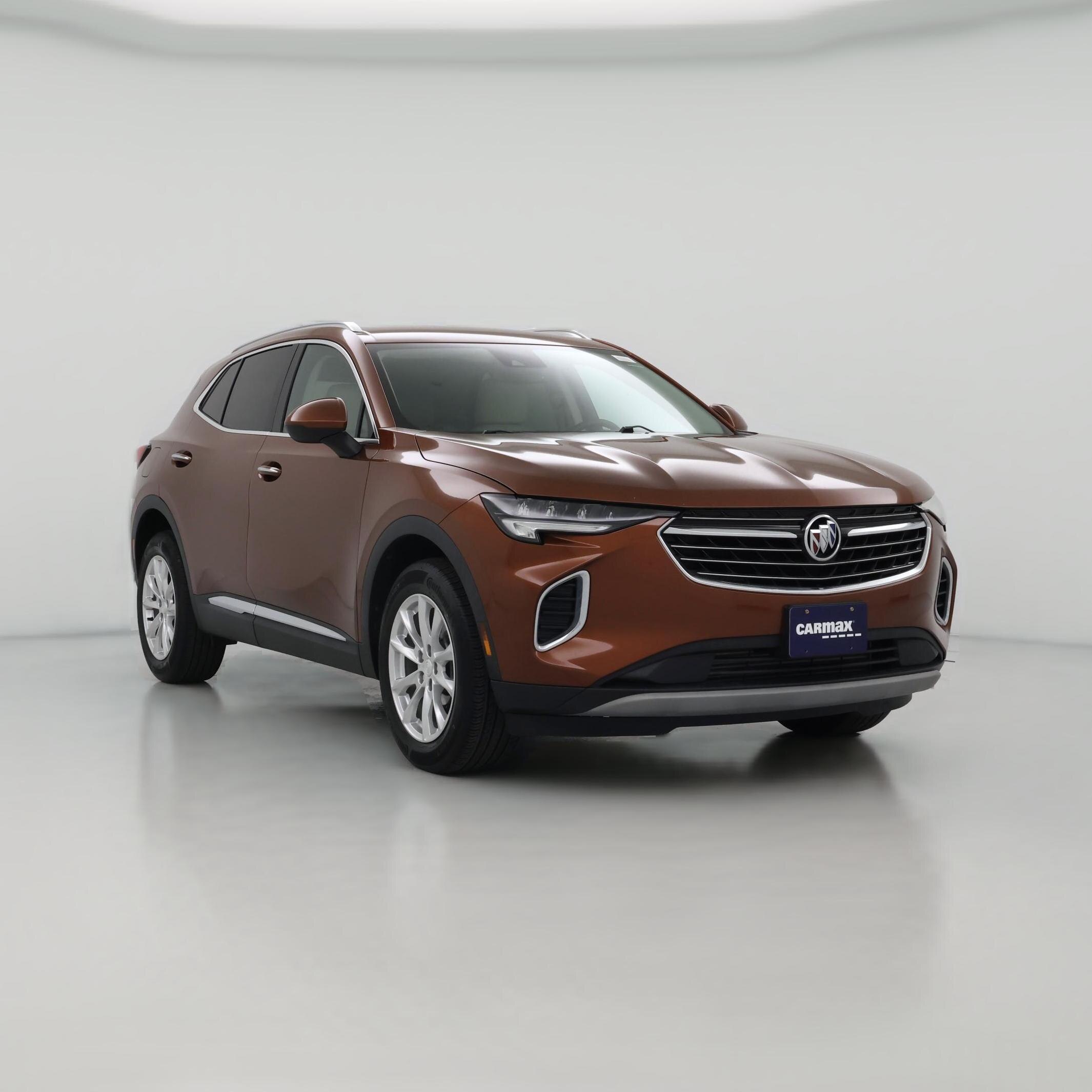 Thumbnail: 2021 Buick Envision - 1