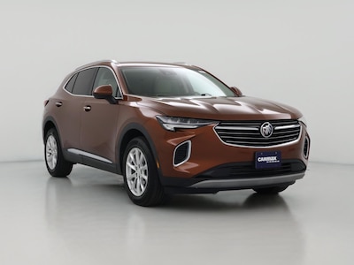 2021 Buick Envision Preferred