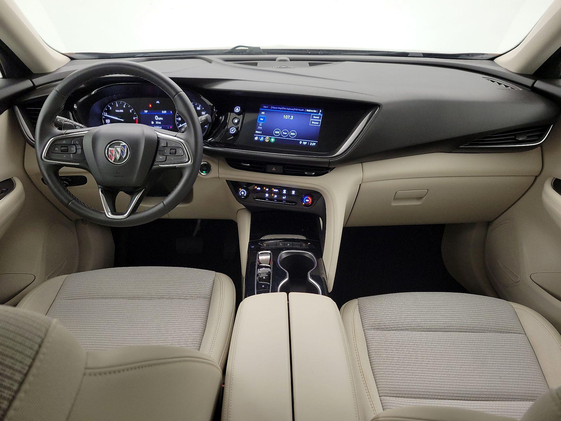 Thumbnail: 2021 Buick Envision - 9