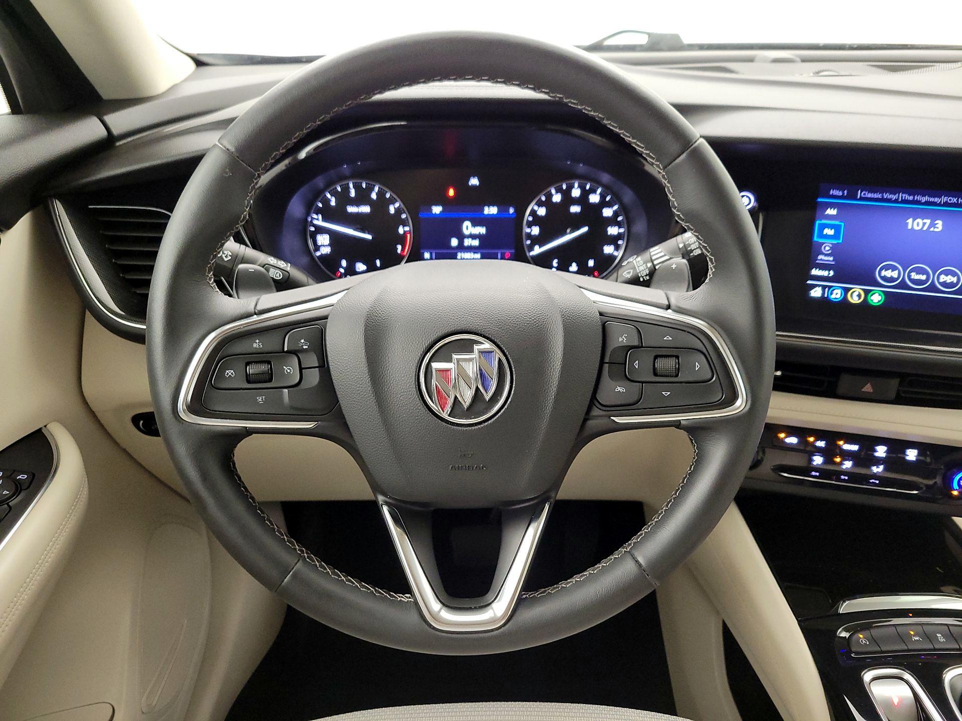 Thumbnail: 2021 Buick Envision - 10