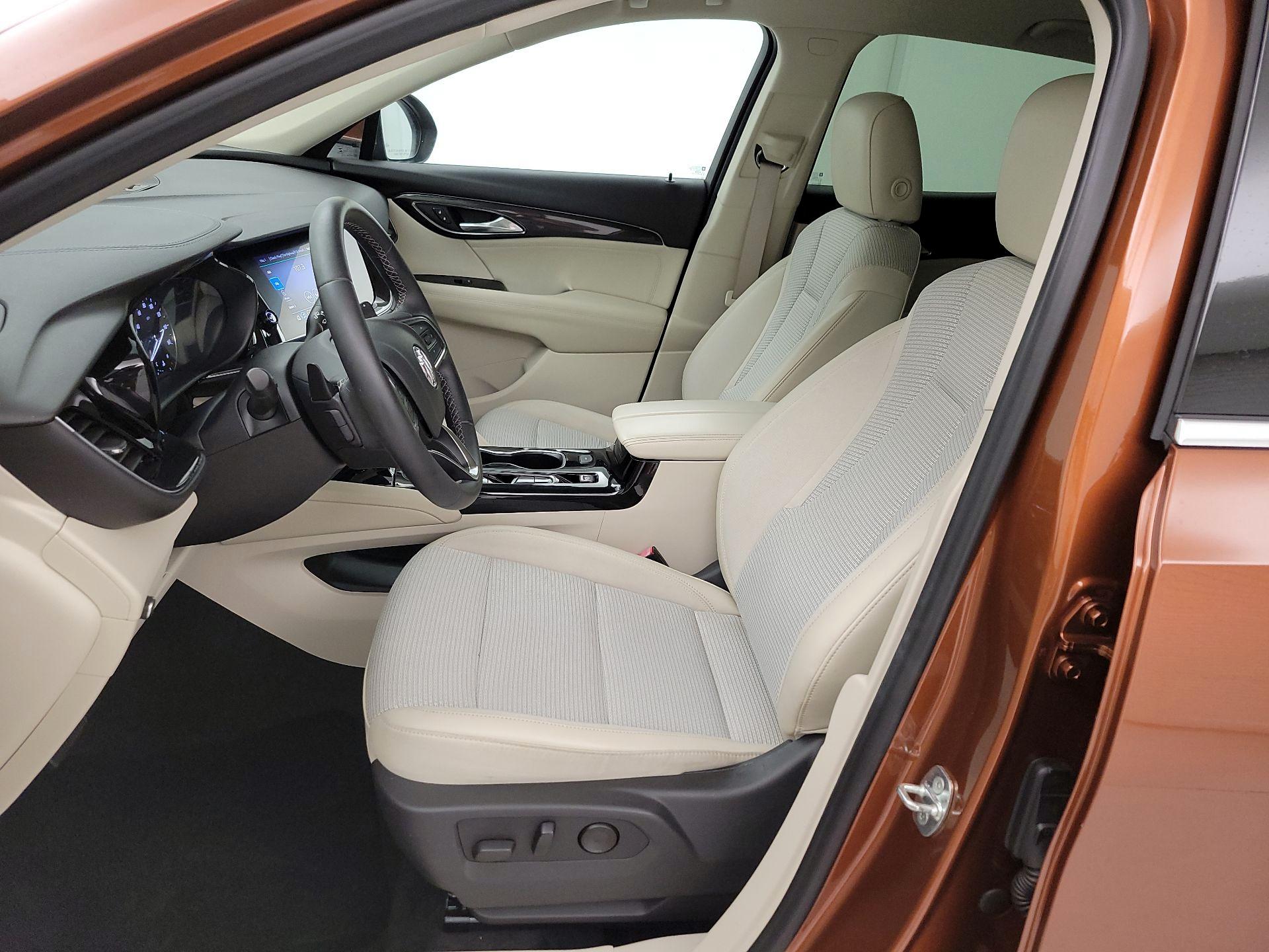 Thumbnail: 2021 Buick Envision - 11