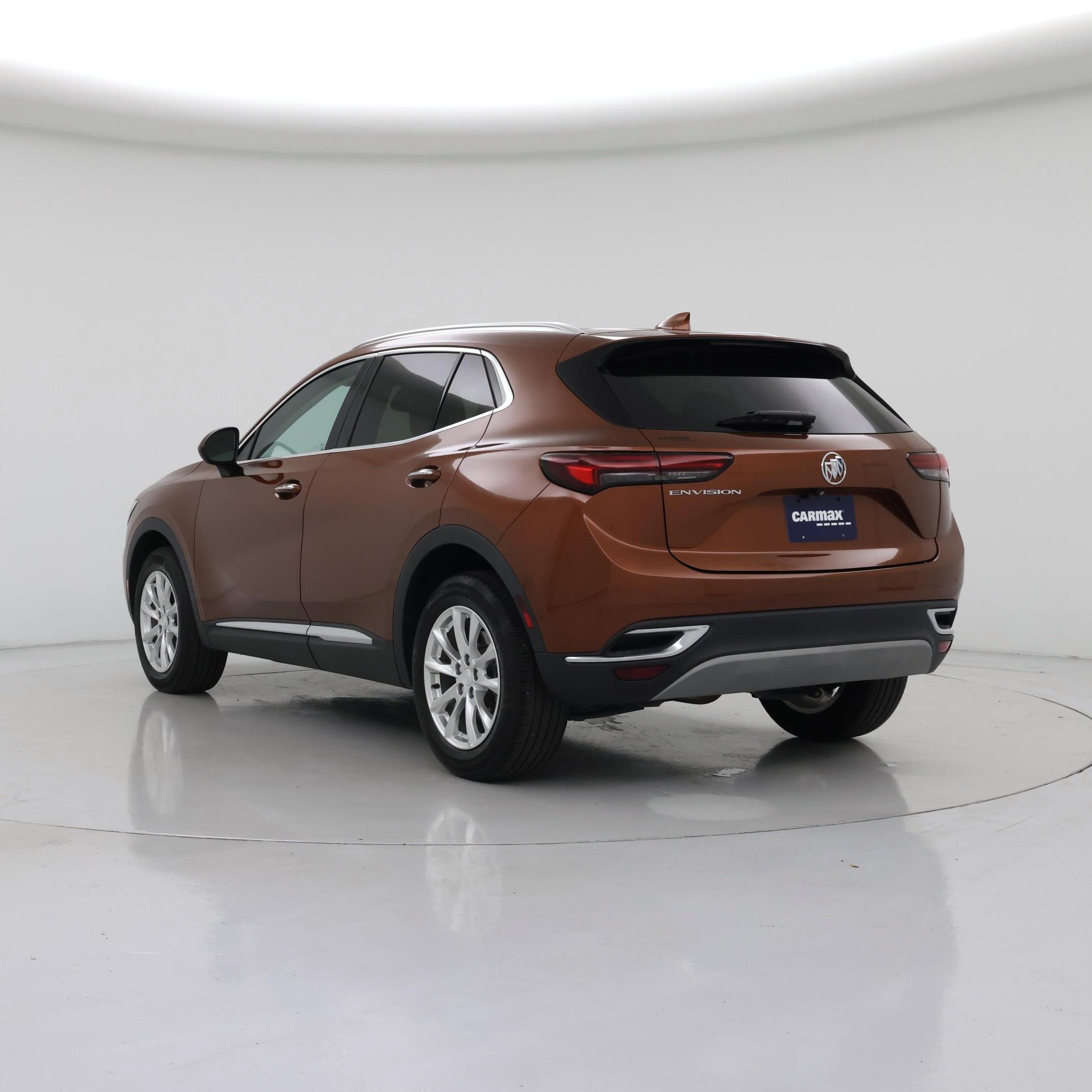 Thumbnail: 2021 Buick Envision - 2