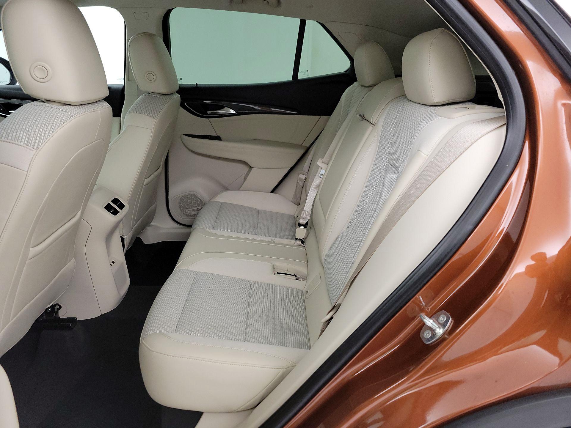 Thumbnail: 2021 Buick Envision - 19