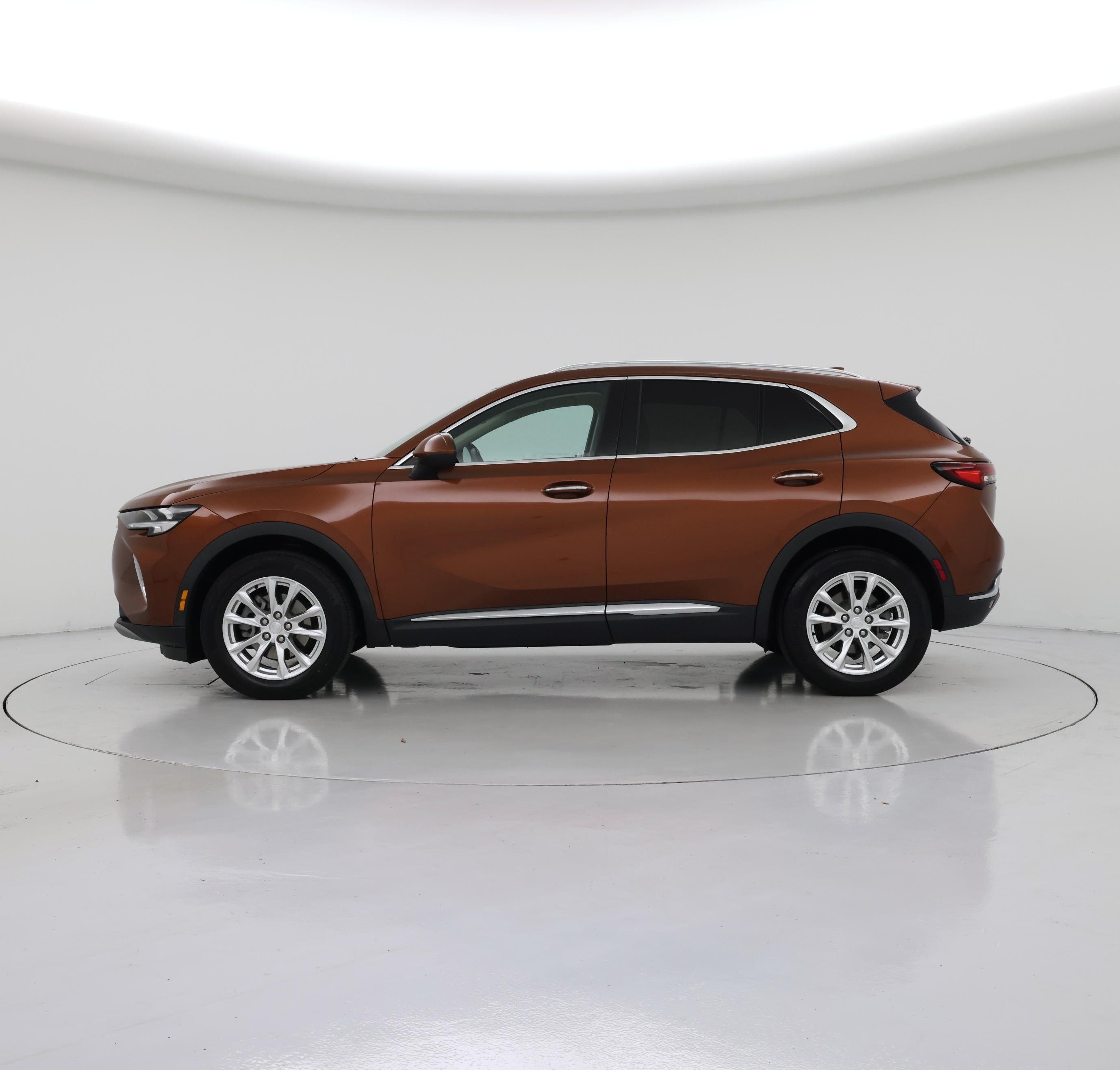 Thumbnail: 2021 Buick Envision - 3