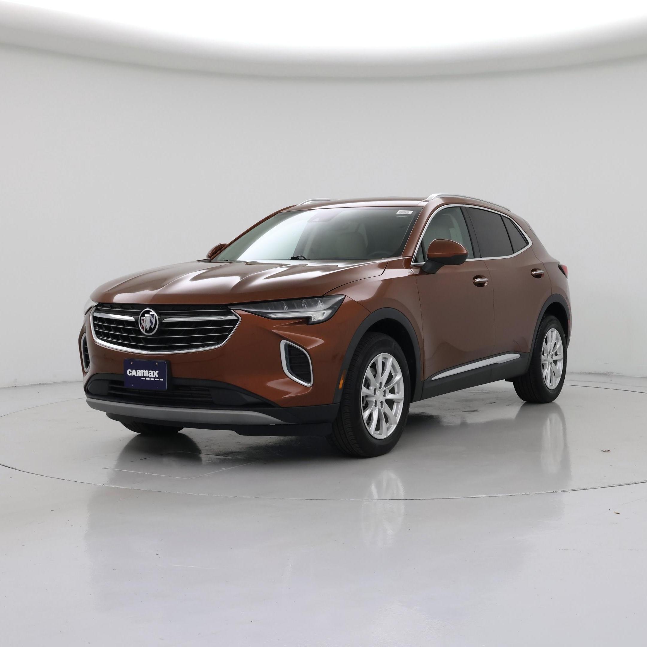 Thumbnail: 2021 Buick Envision - 4