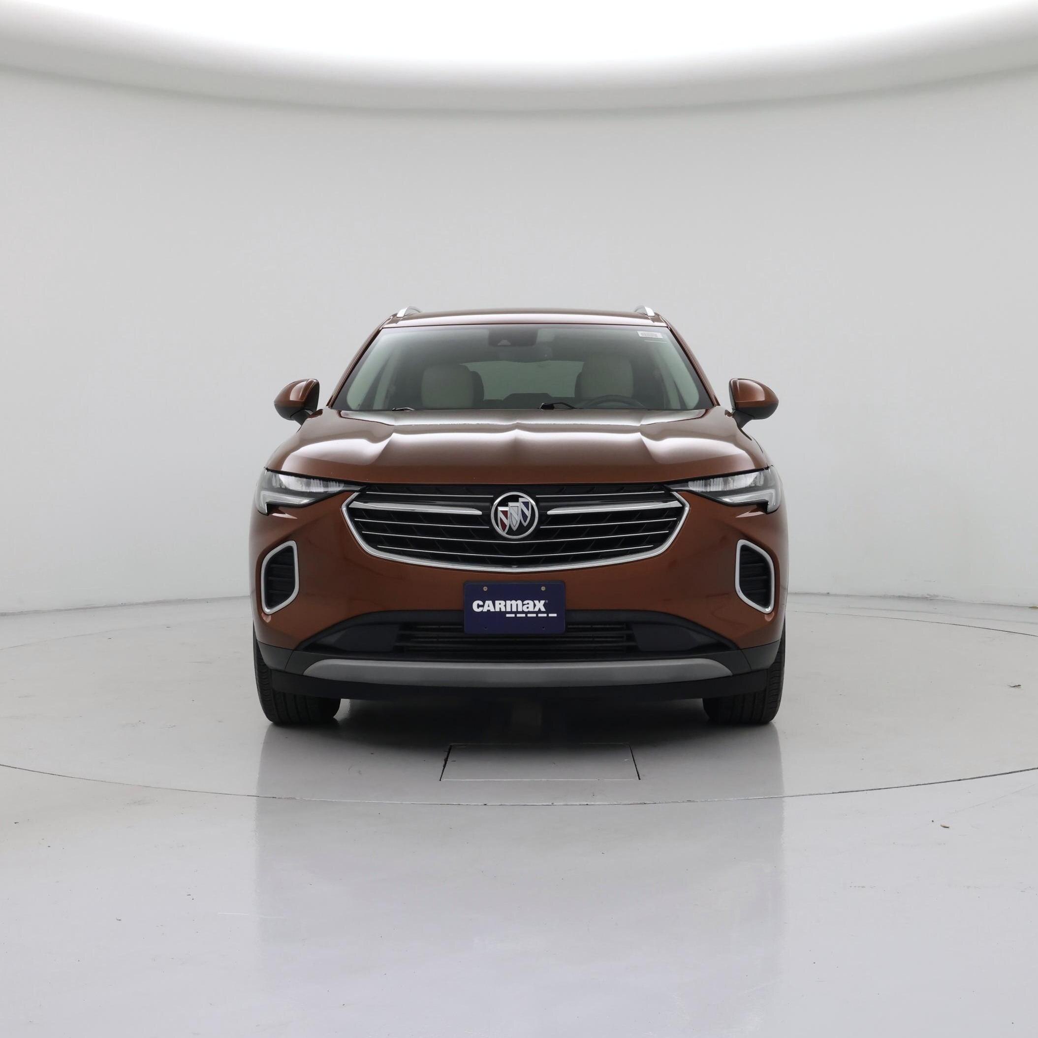 Thumbnail: 2021 Buick Envision - 5