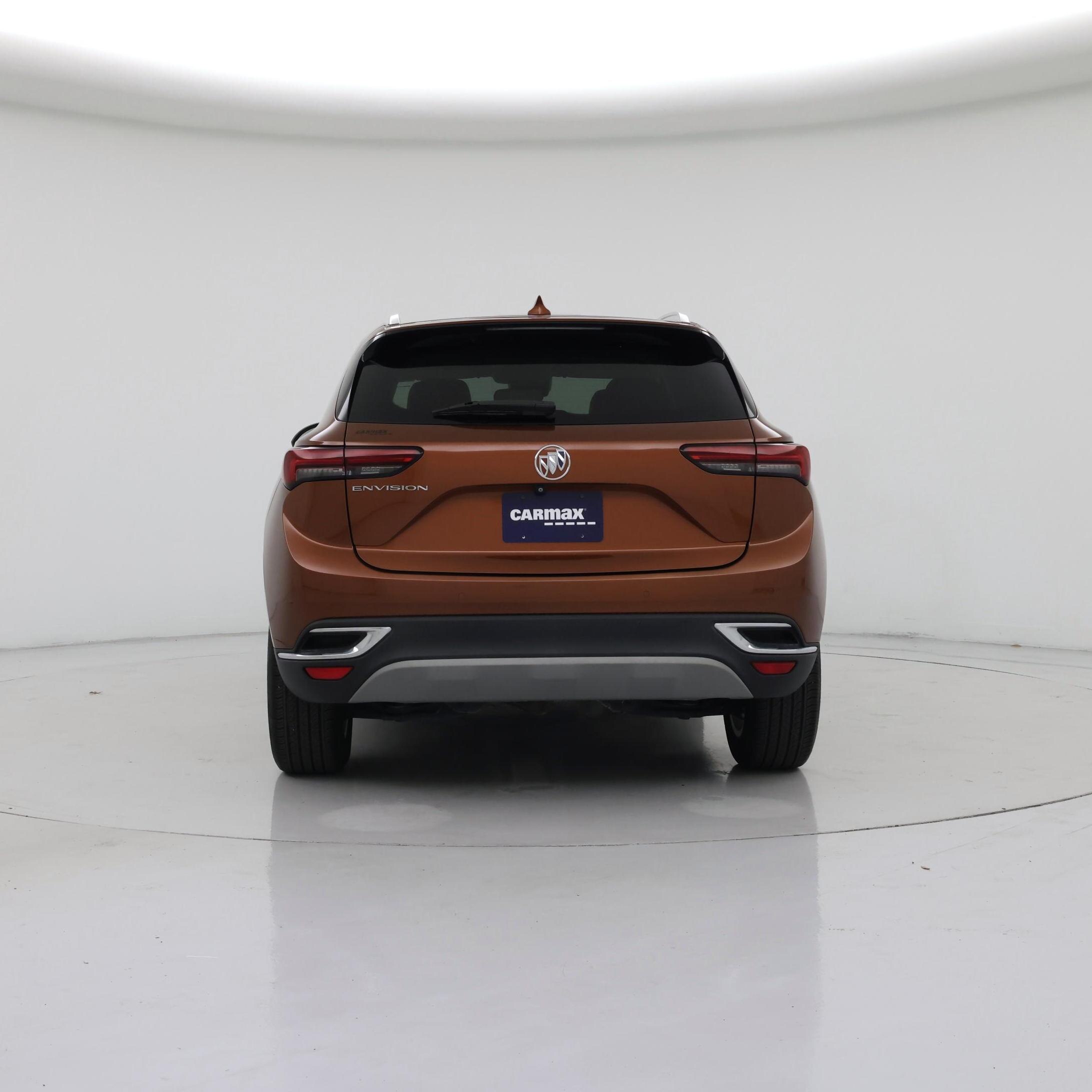 Thumbnail: 2021 Buick Envision - 6