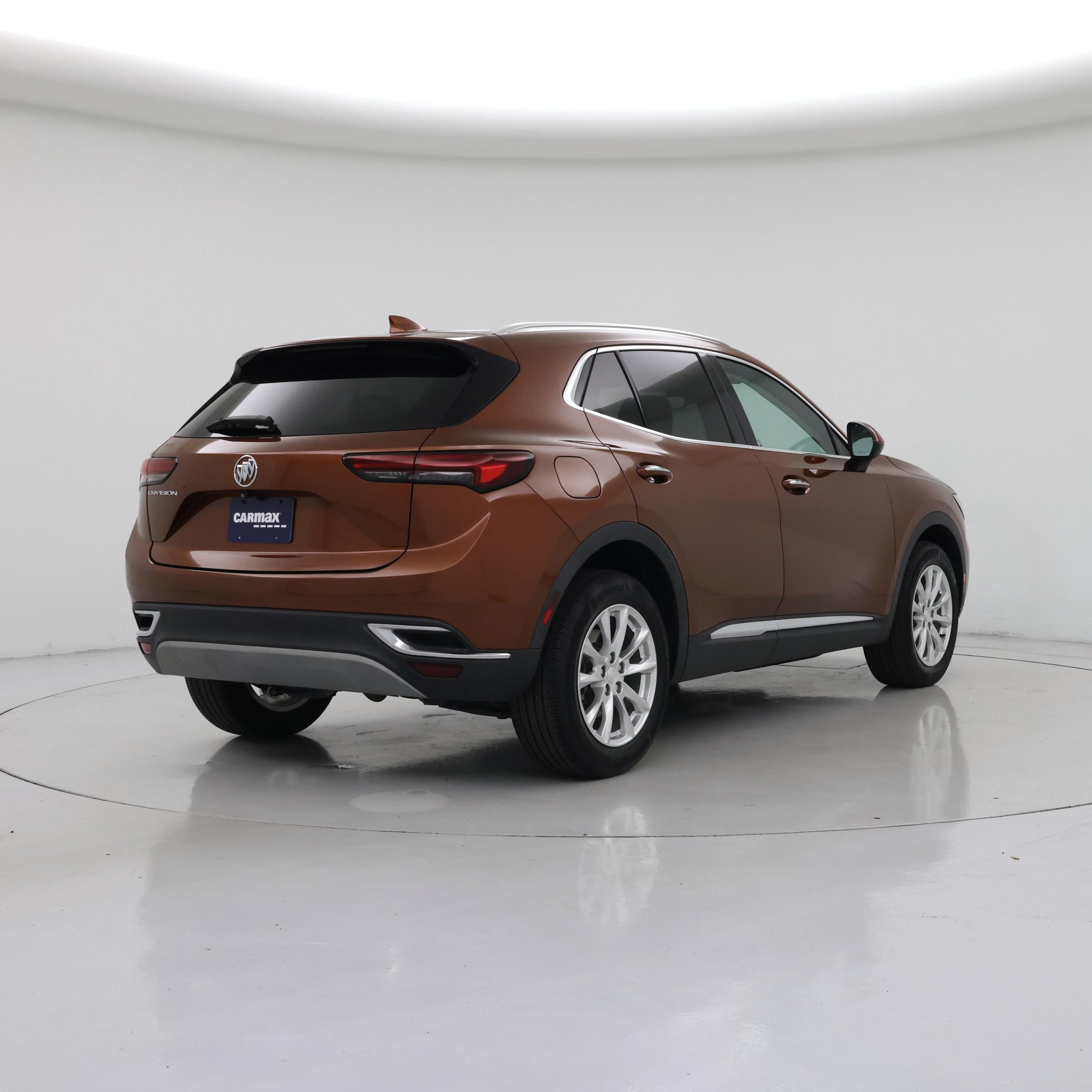 Thumbnail: 2021 Buick Envision - 8