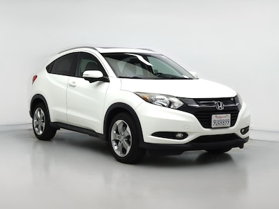 2017 Honda HR-V EX-L