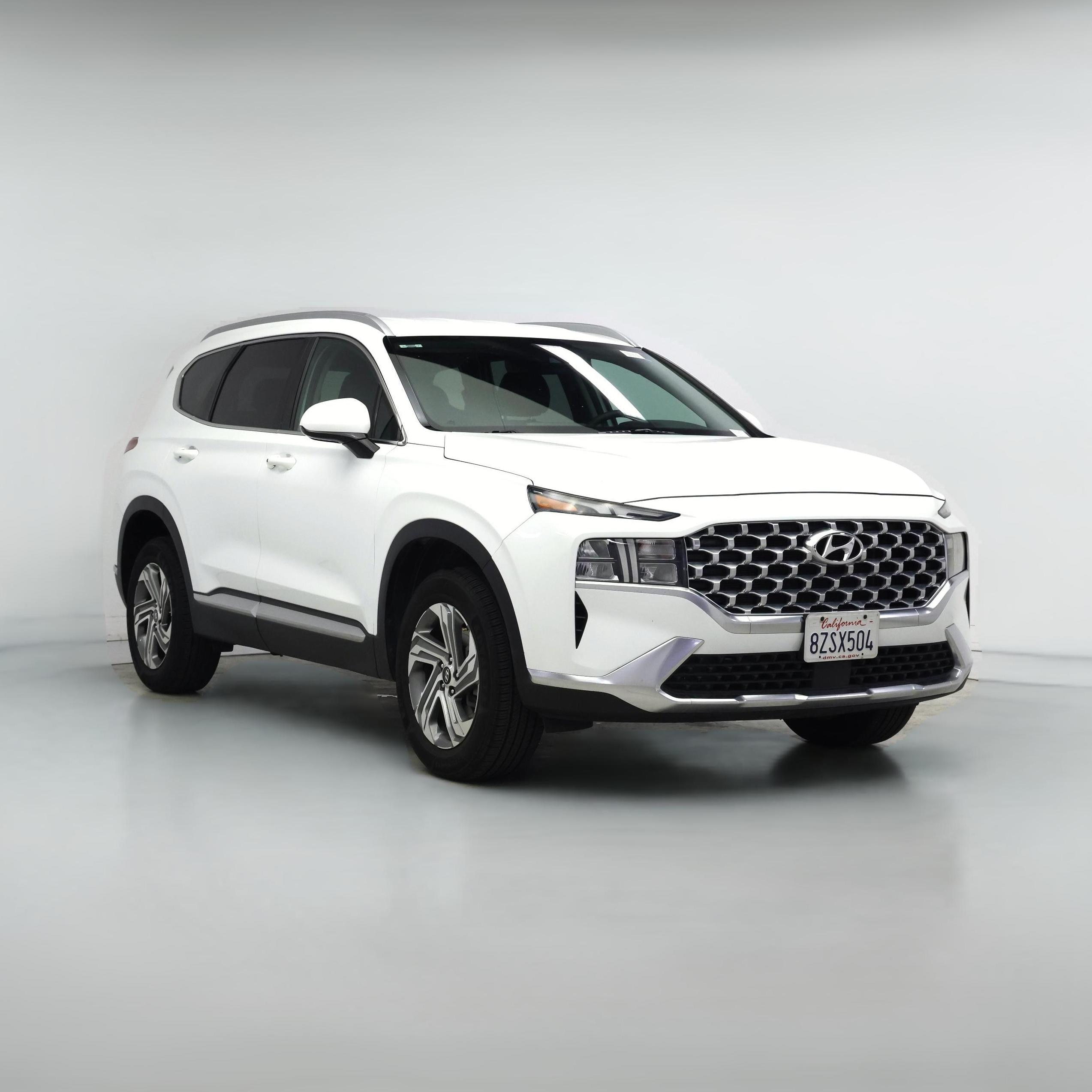 Thumbnail: 2022 Hyundai Santa Fe - 1