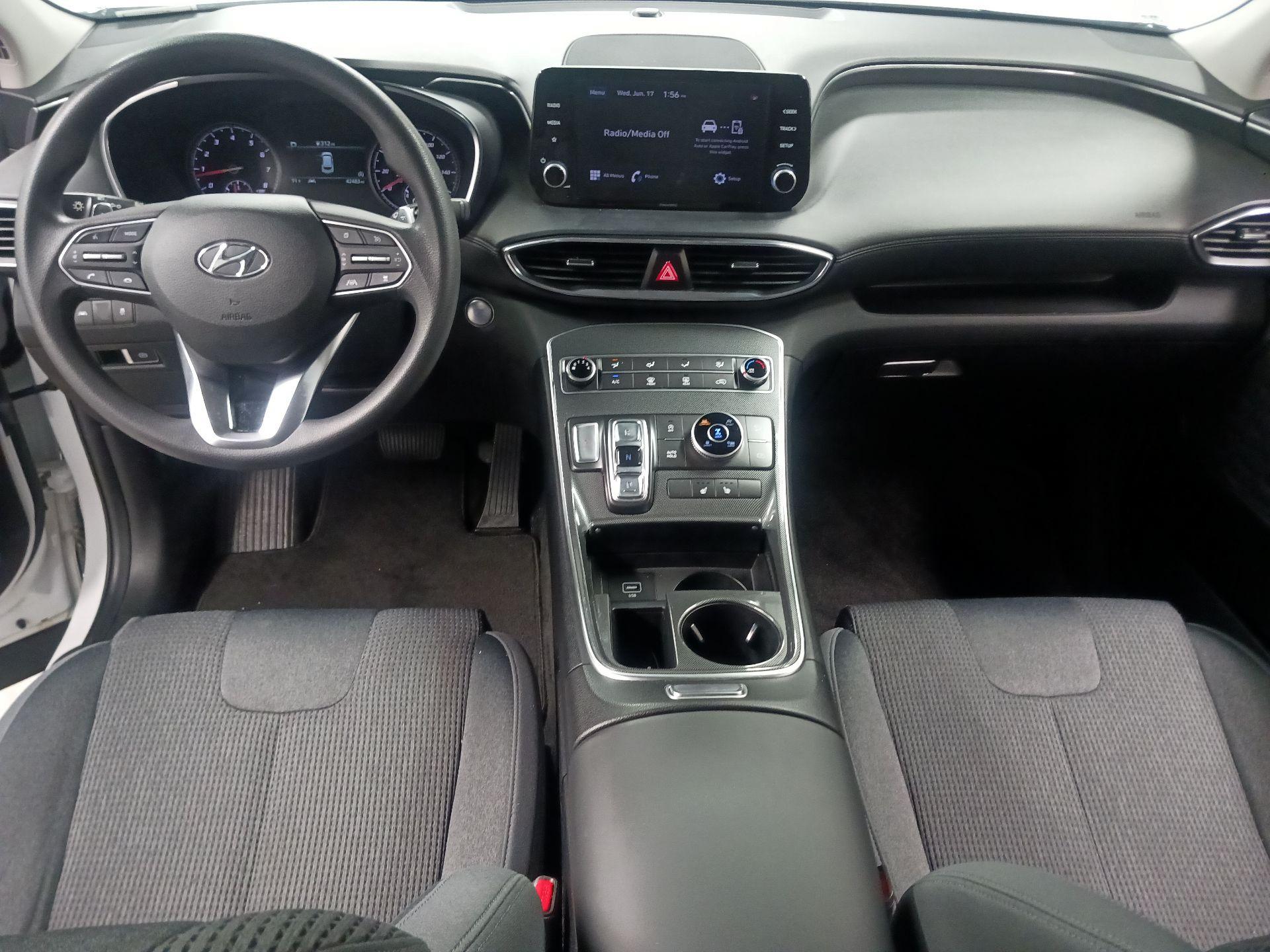 Thumbnail: 2022 Hyundai Santa Fe - 9