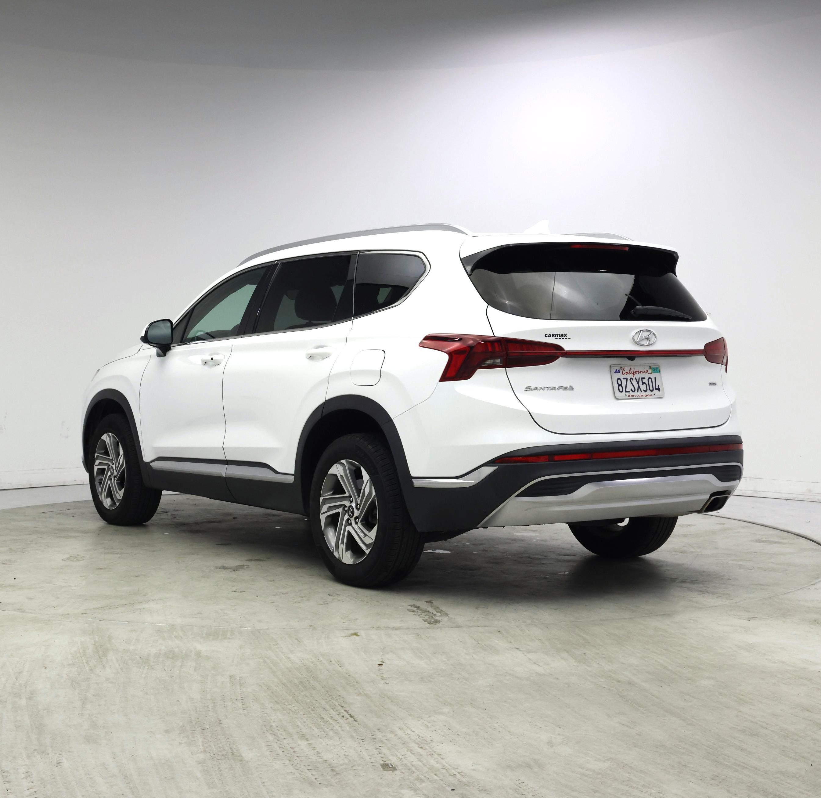 Thumbnail: 2022 Hyundai Santa Fe - 2