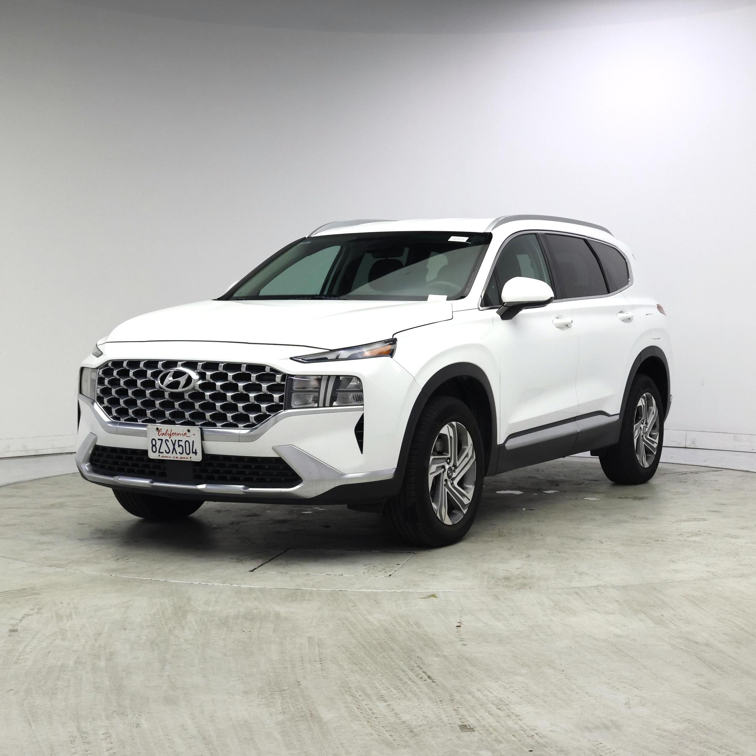 Thumbnail: 2022 Hyundai Santa Fe - 4