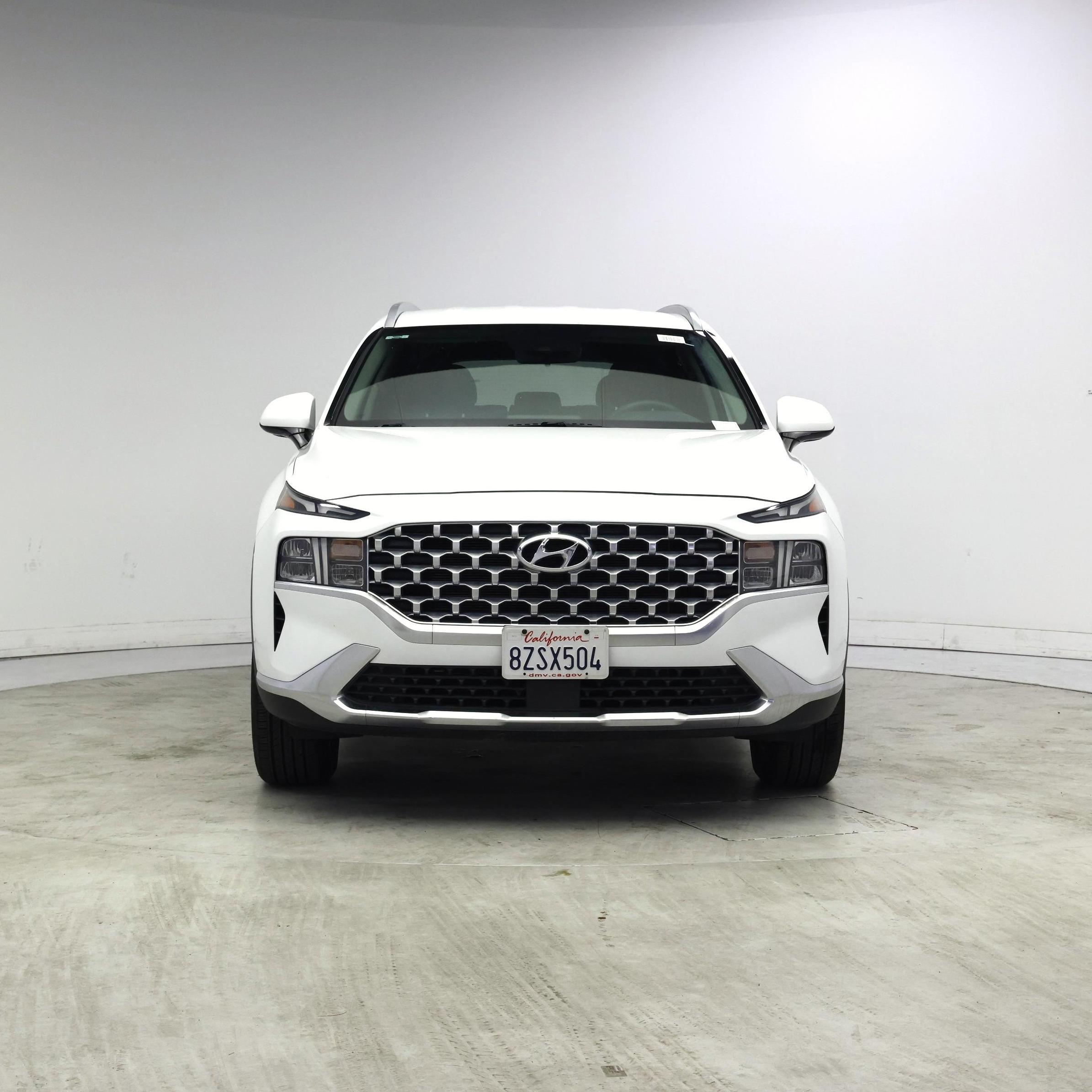 Thumbnail: 2022 Hyundai Santa Fe - 5