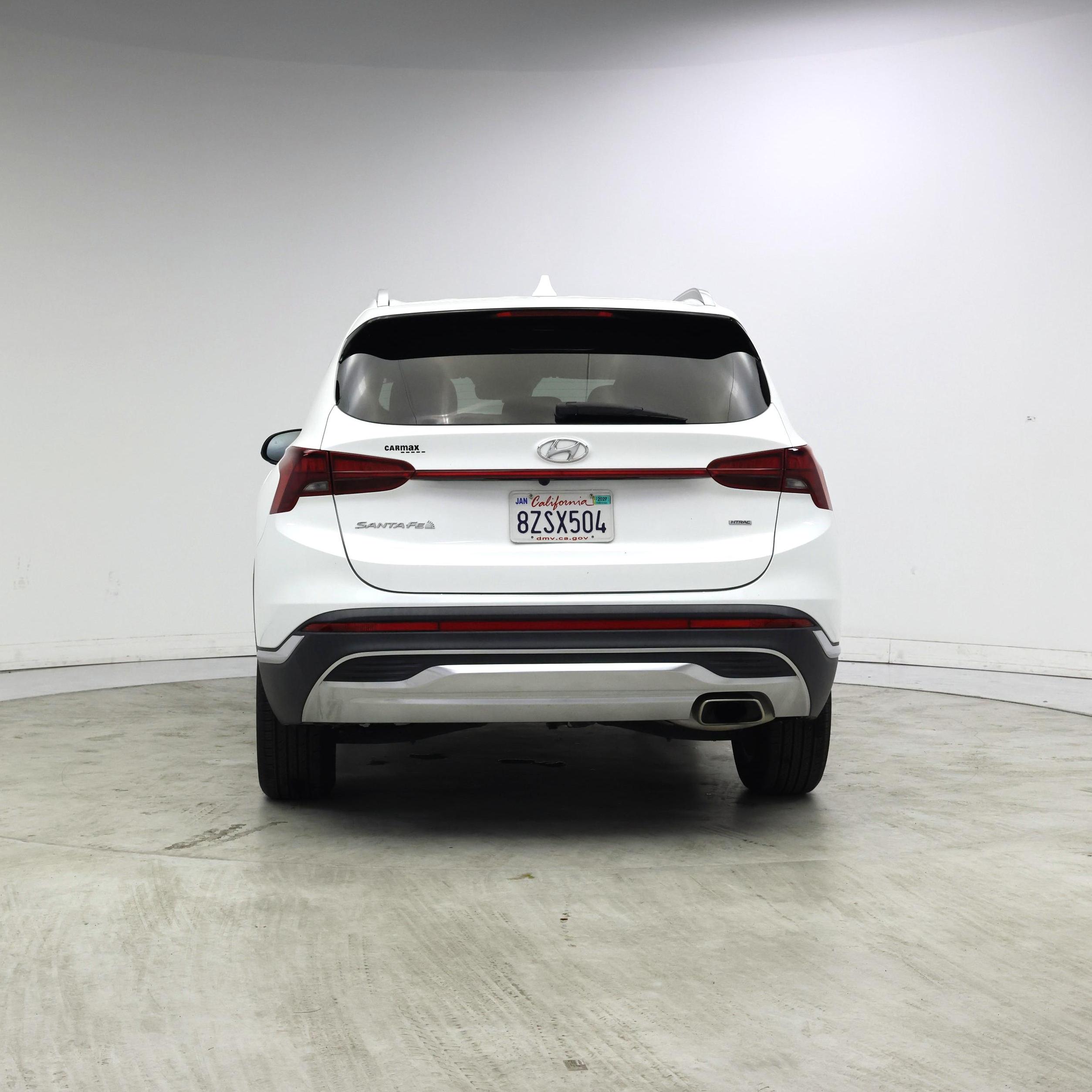 Thumbnail: 2022 Hyundai Santa Fe - 6