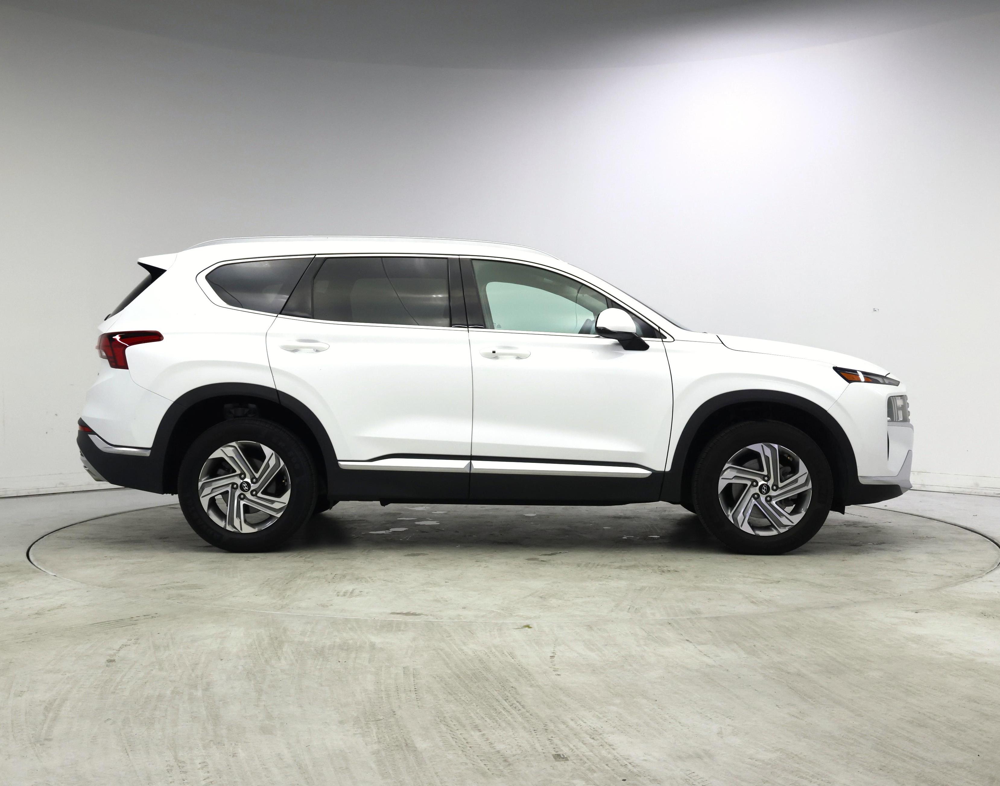 Thumbnail: 2022 Hyundai Santa Fe - 7