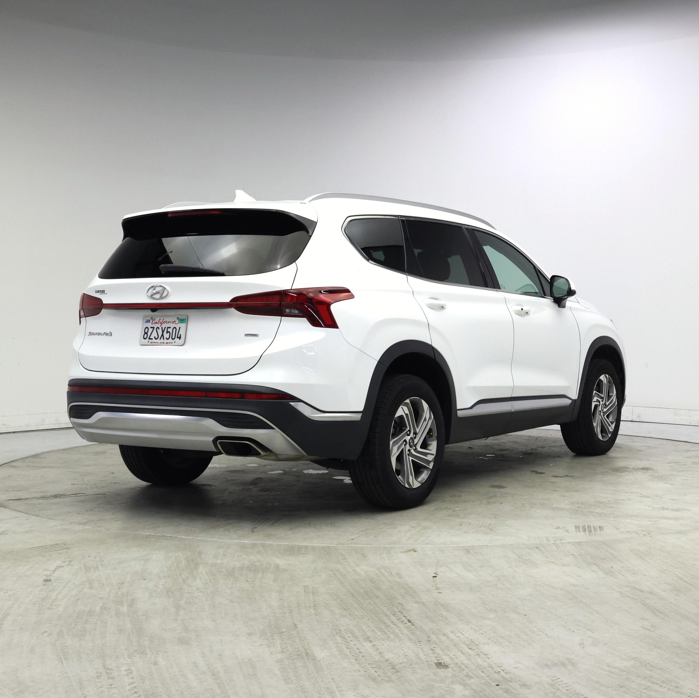 Thumbnail: 2022 Hyundai Santa Fe - 8