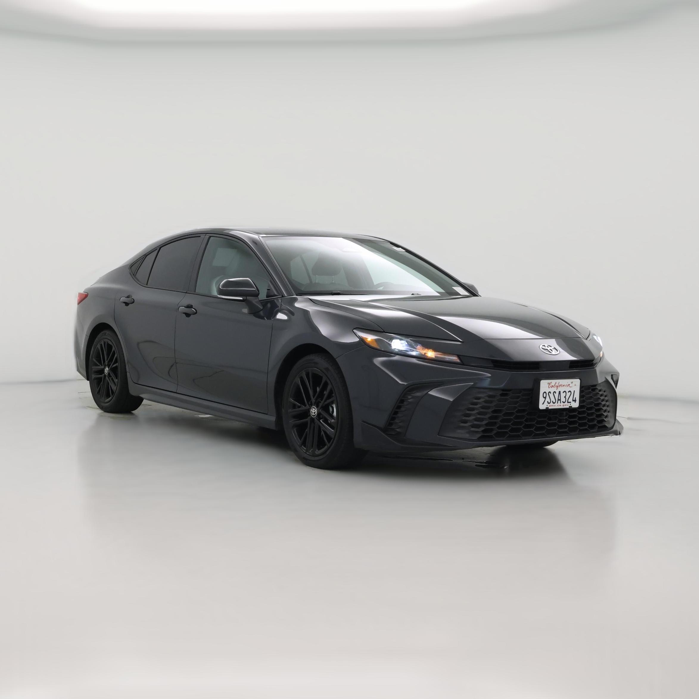 Thumbnail: 2025 Toyota Camry - 1