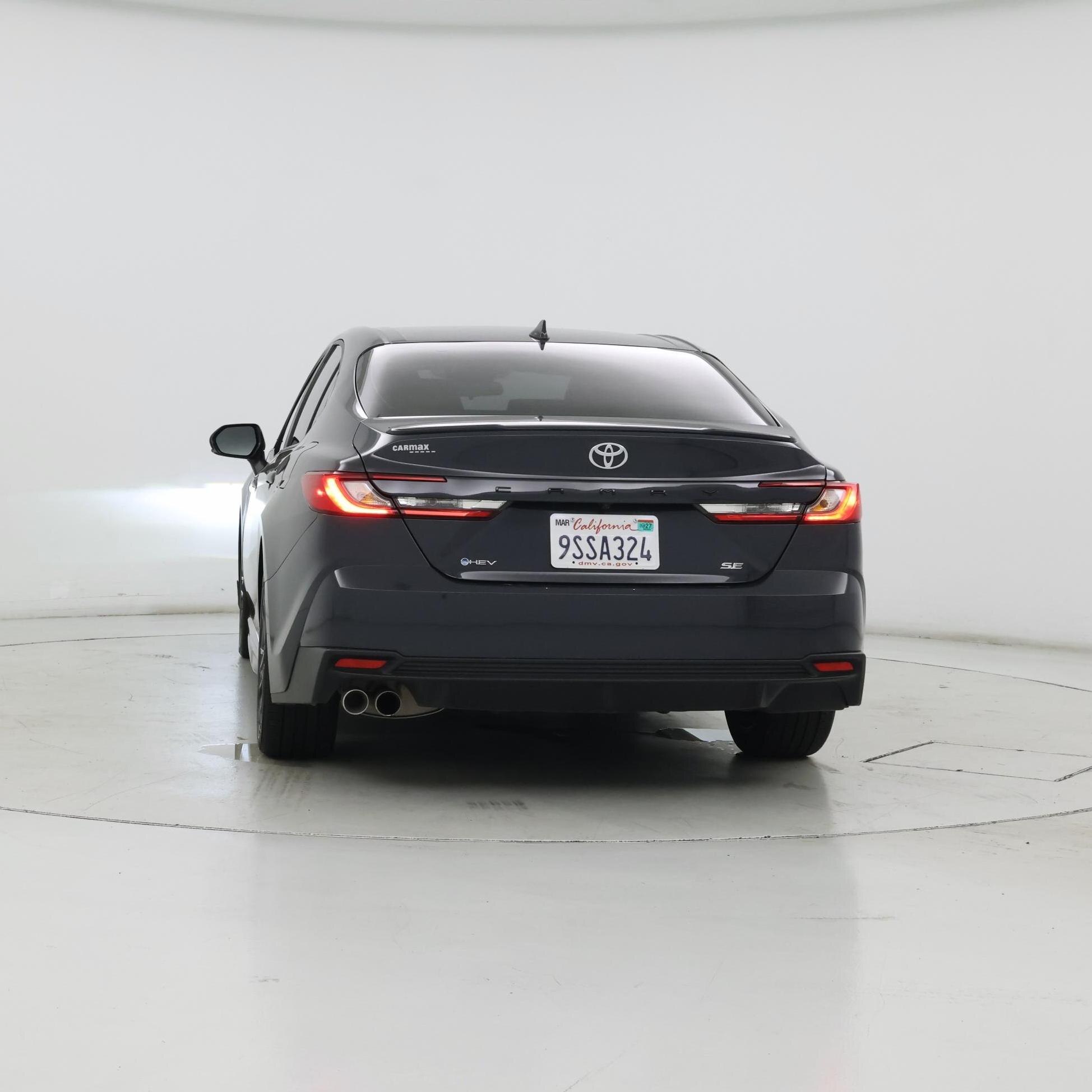 Thumbnail: 2025 Toyota Camry - 6
