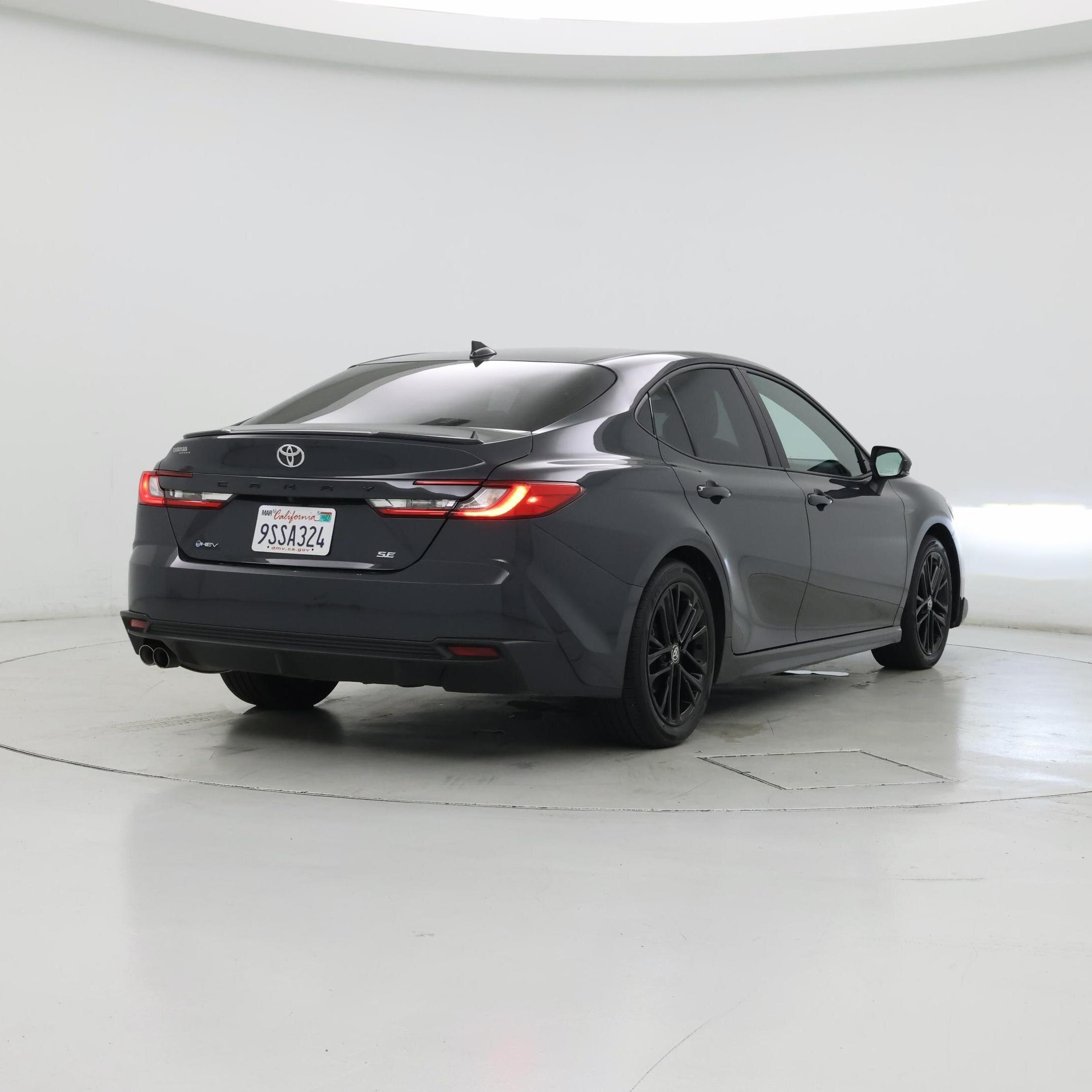 Thumbnail: 2025 Toyota Camry - 8
