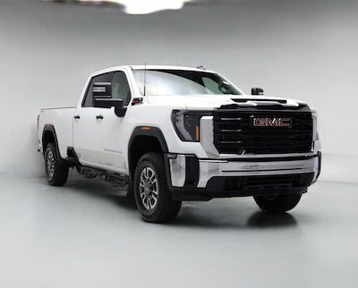 2025 GMC Sierra 3500 Pro