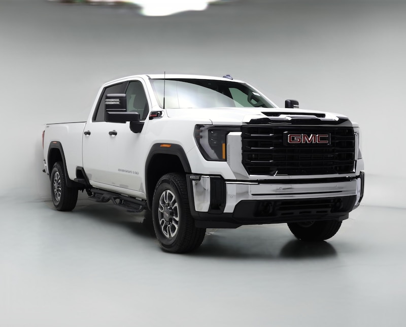2025 GMC Sierra 3500 Pro