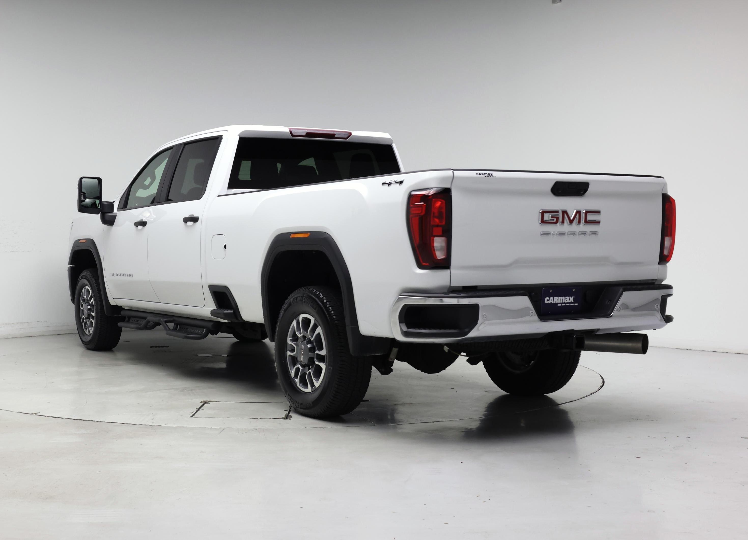 Thumbnail: 2025 GMC Sierra 3500 - 2