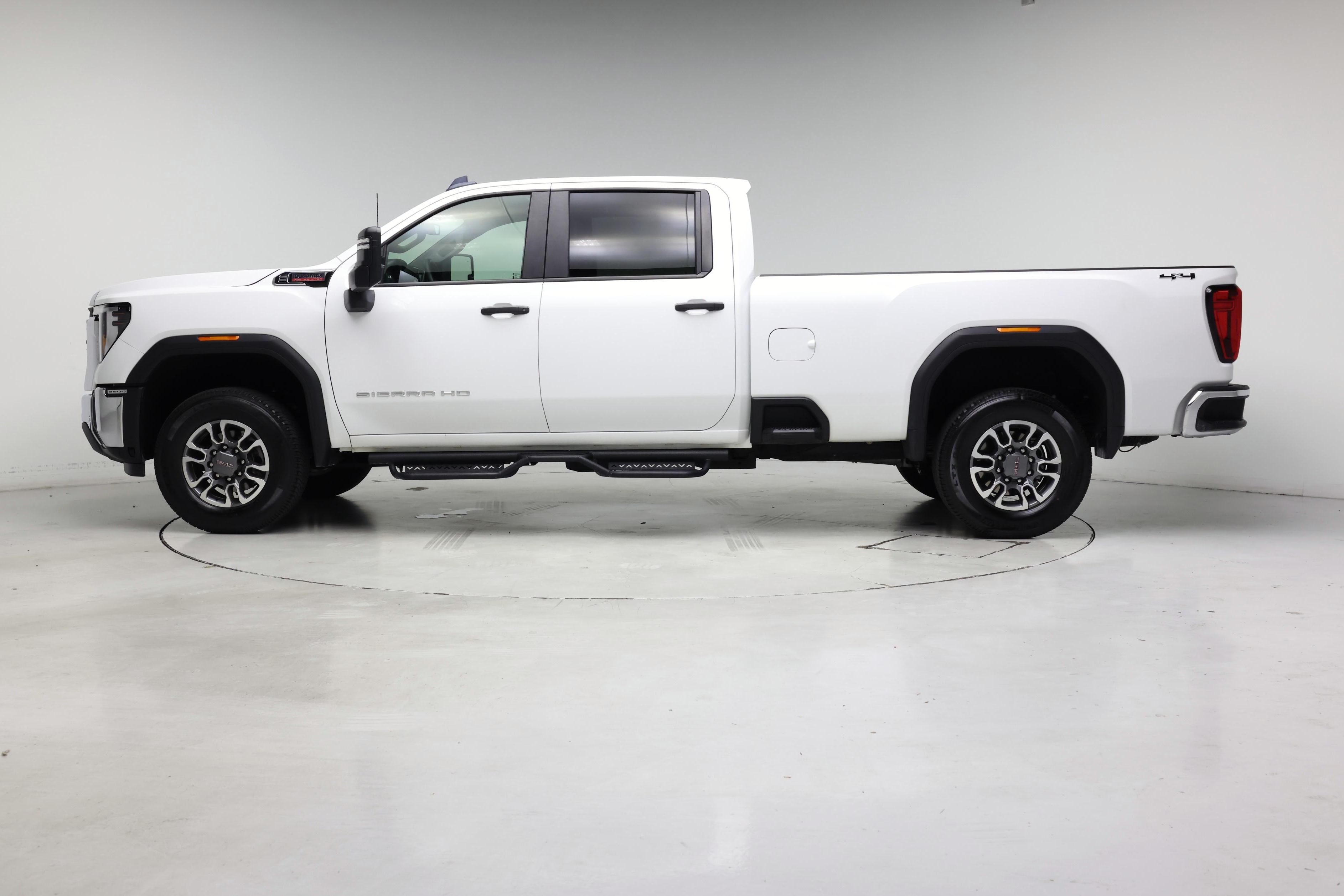 Thumbnail: 2025 GMC Sierra 3500 - 3