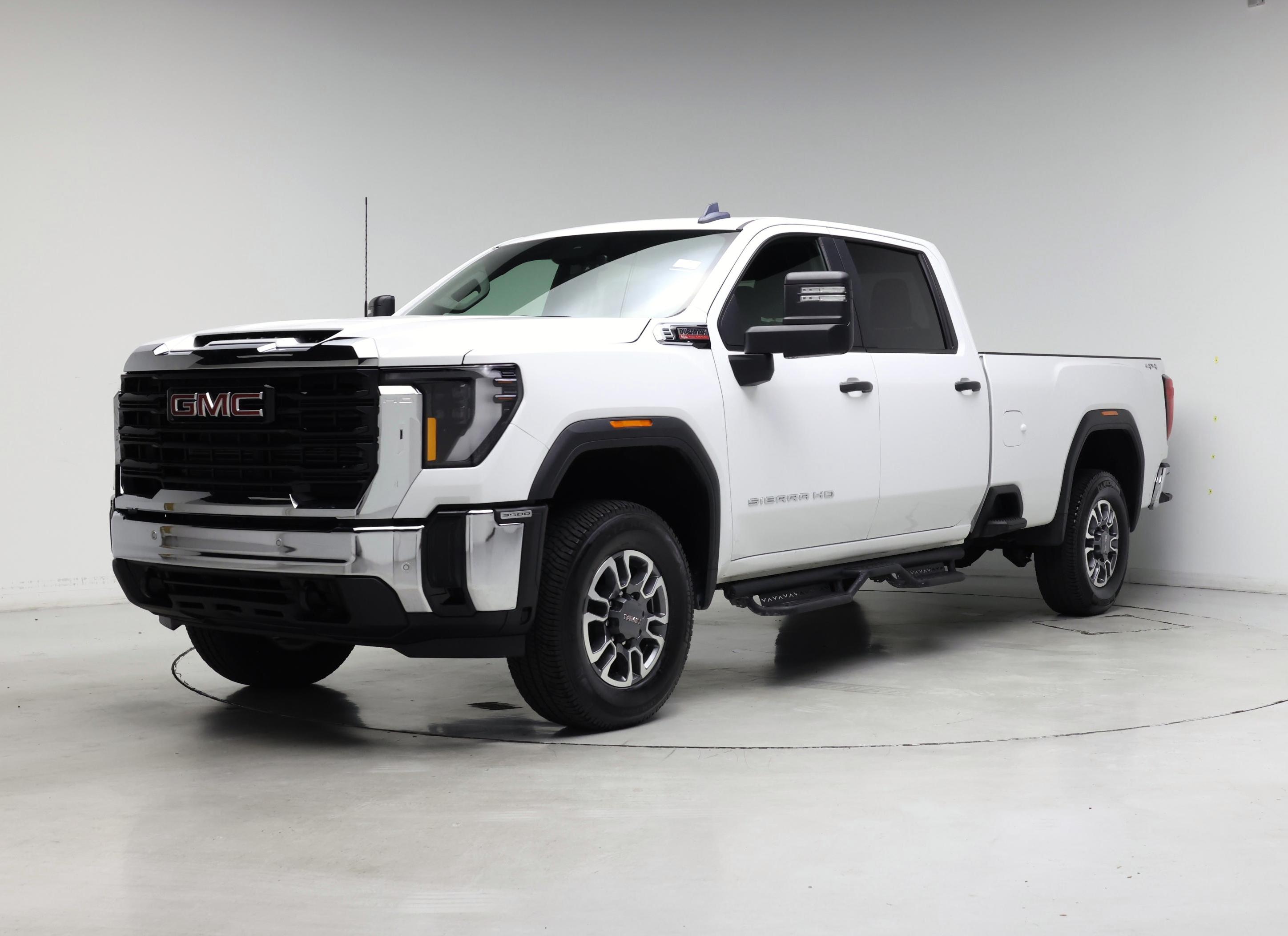 Thumbnail: 2025 GMC Sierra 3500 - 4