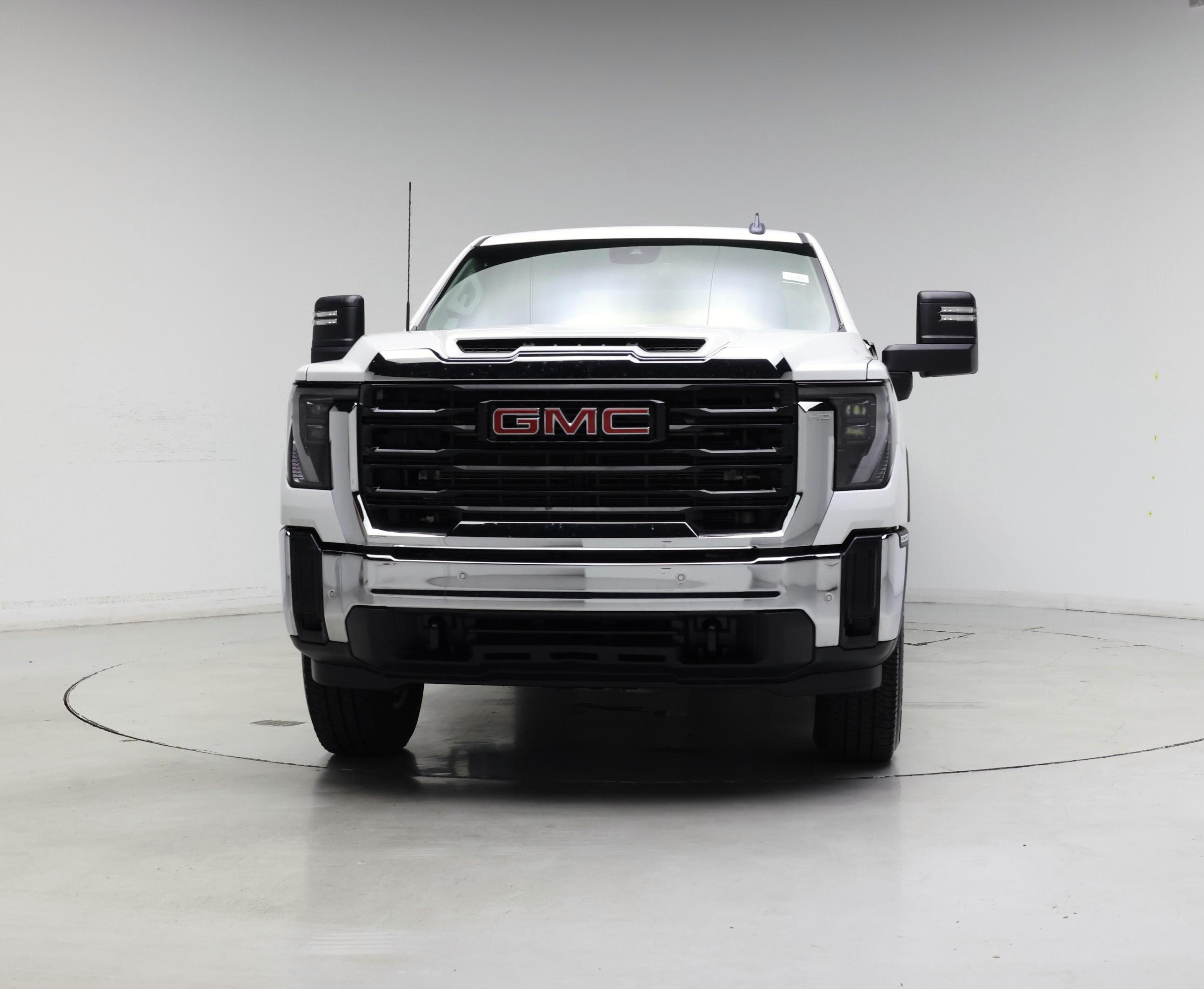 Thumbnail: 2025 GMC Sierra 3500 - 5