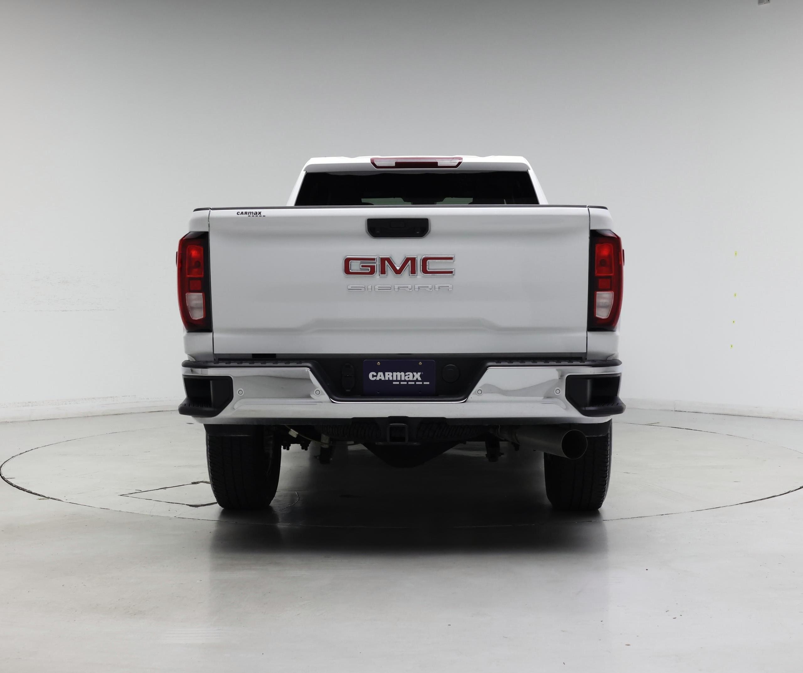 Thumbnail: 2025 GMC Sierra 3500 - 6