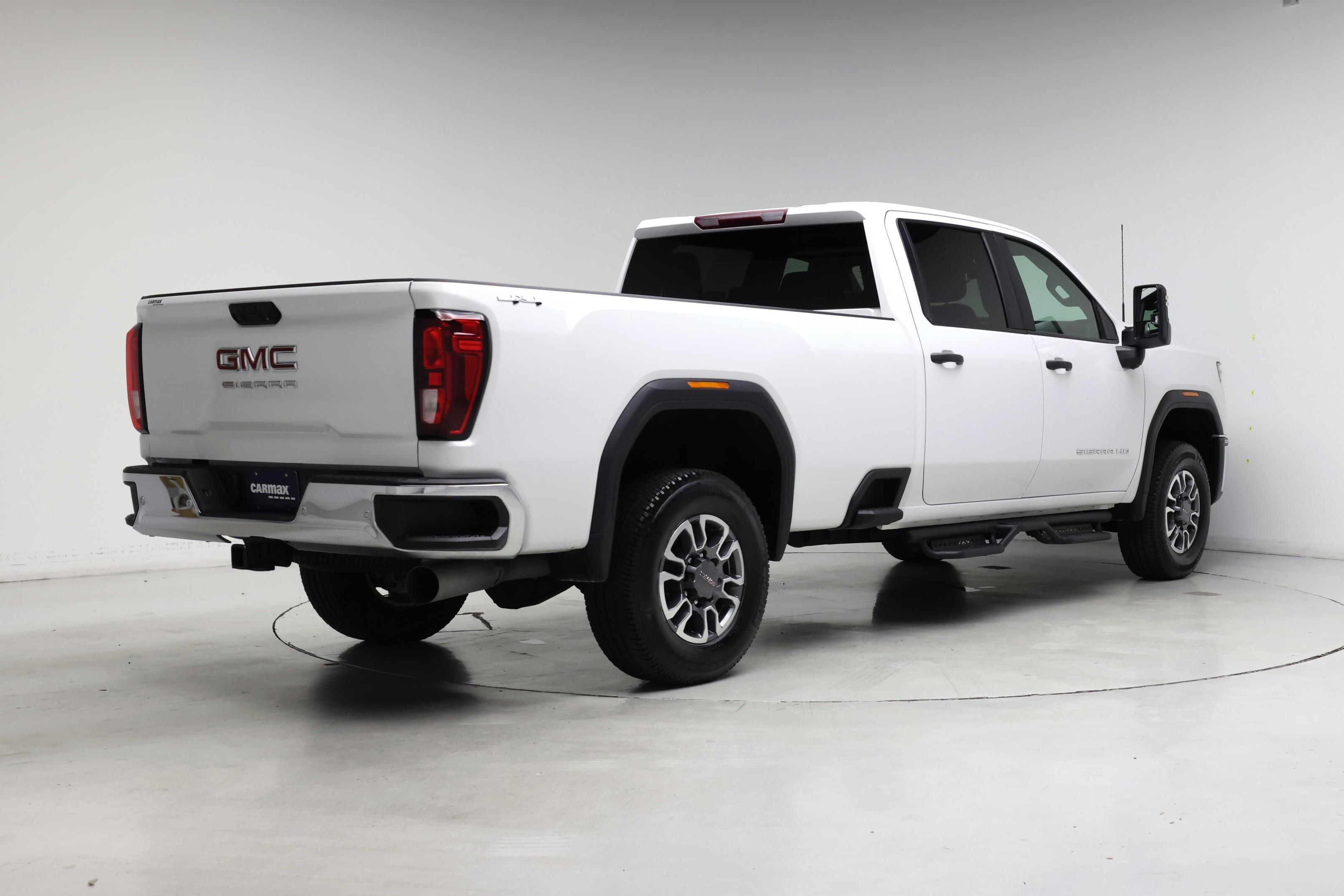 Thumbnail: 2025 GMC Sierra 3500 - 8