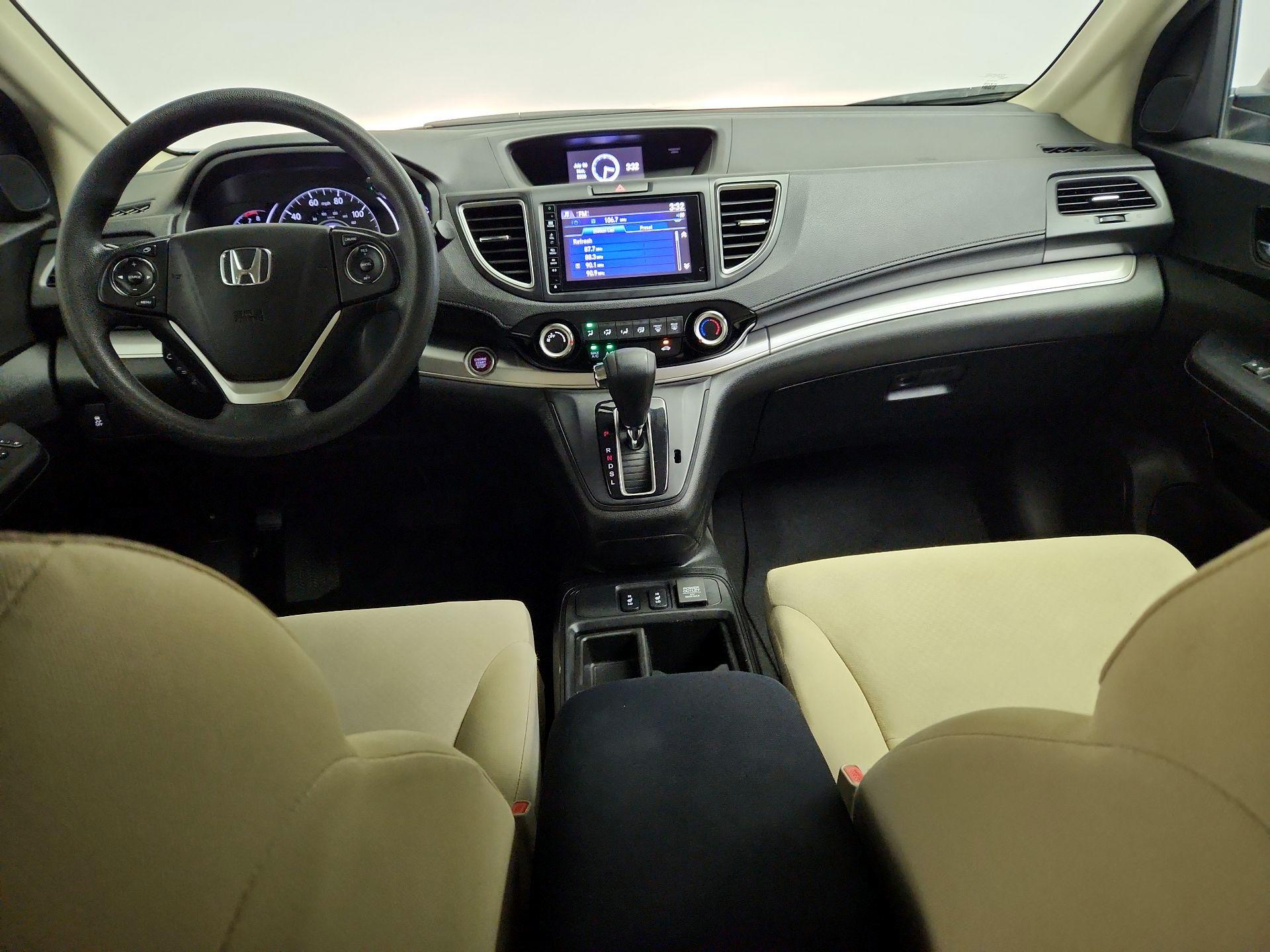 Thumbnail: 2016 Honda CR-V - 9