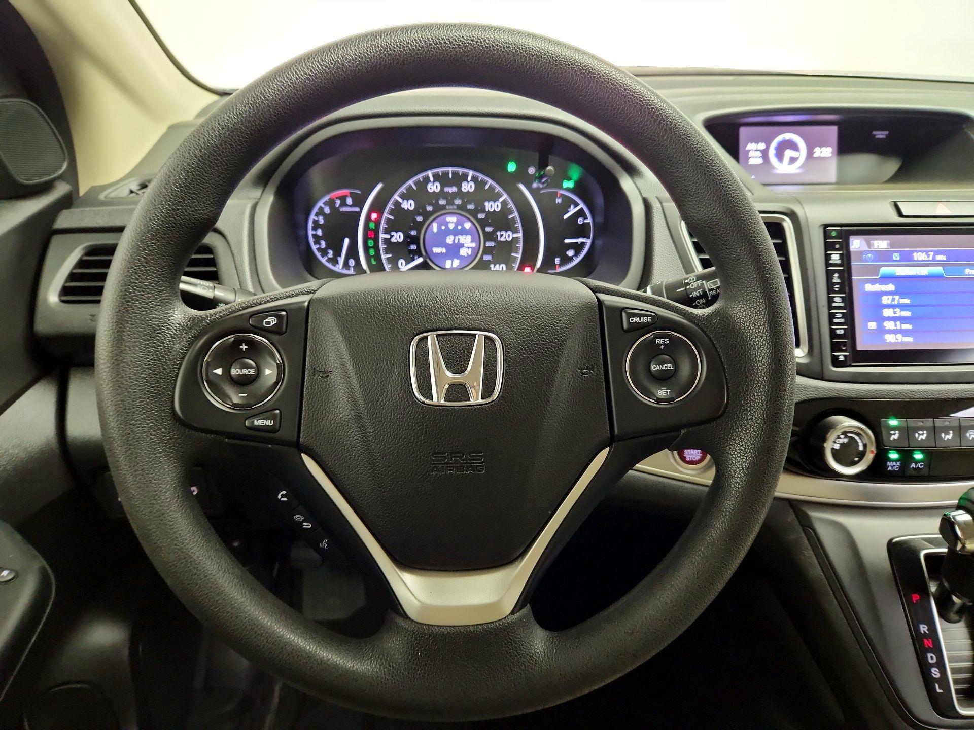 Thumbnail: 2016 Honda CR-V - 10